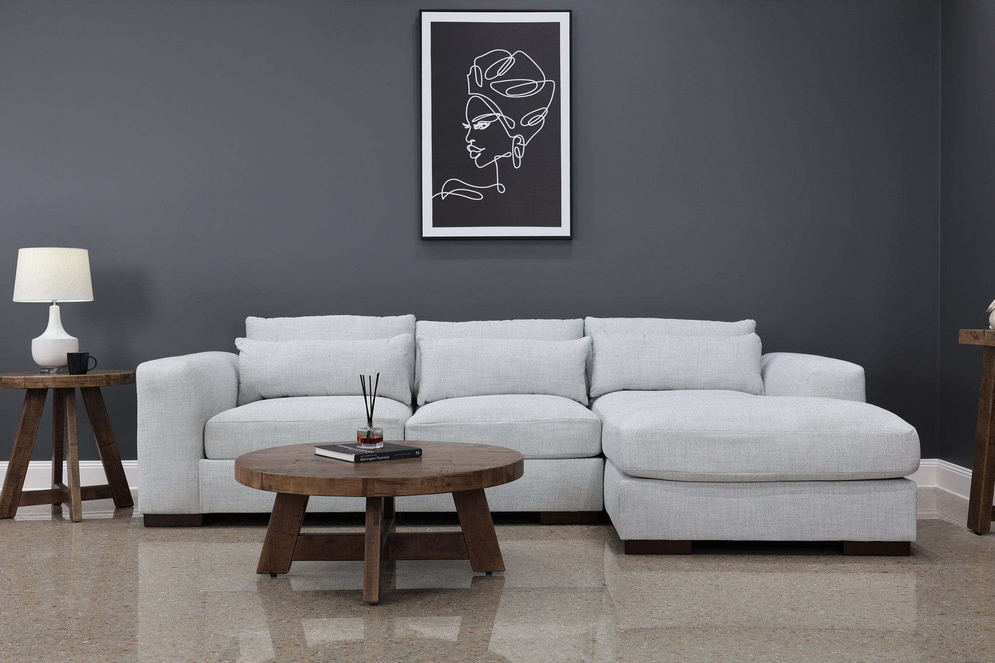 Gippsland Sofa Chaise