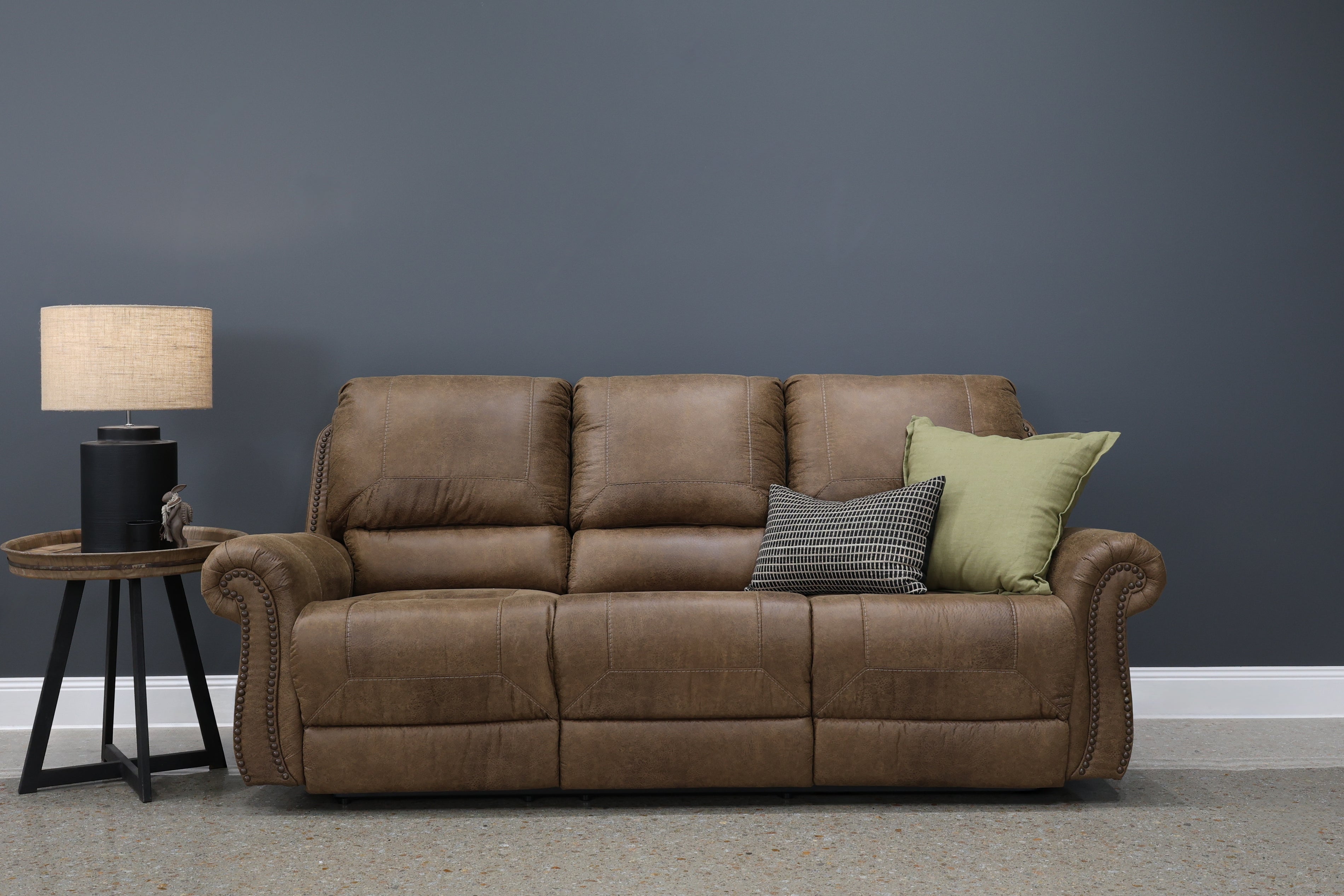 Laura 3 Seater Electric Sofa