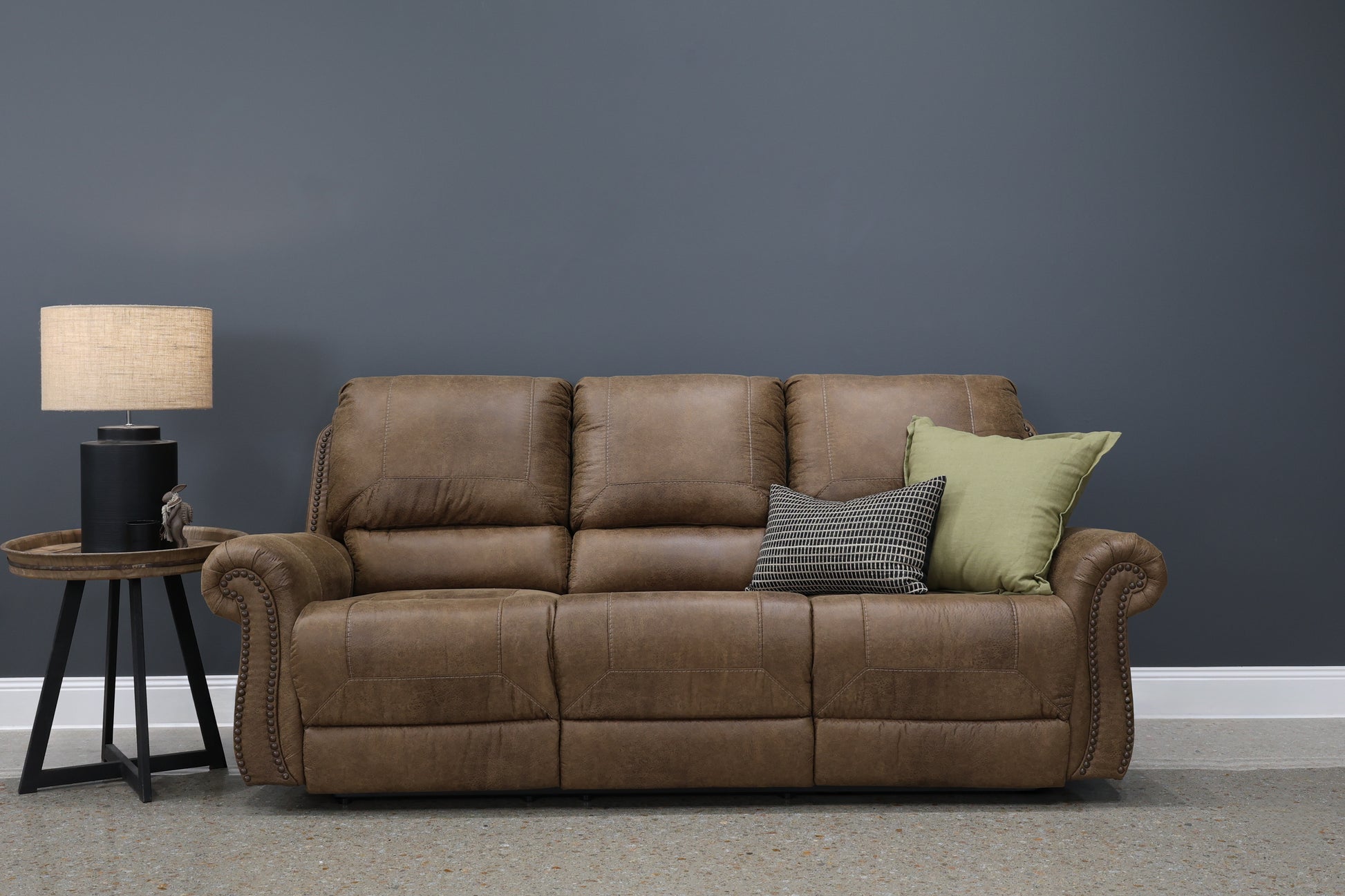 Laura 3 Seater Electric Sofa