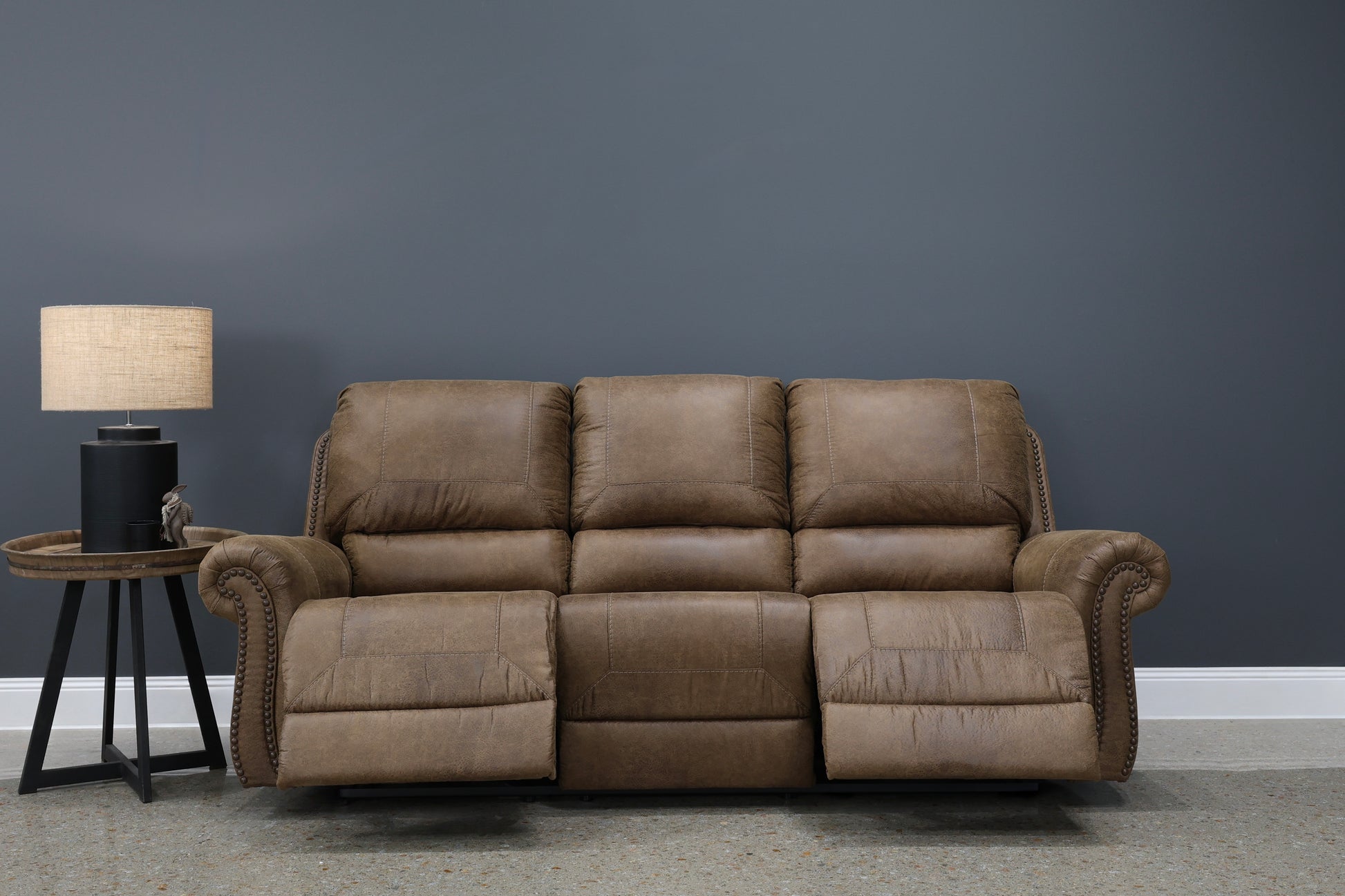 Laura 3 Seater Electric Sofa