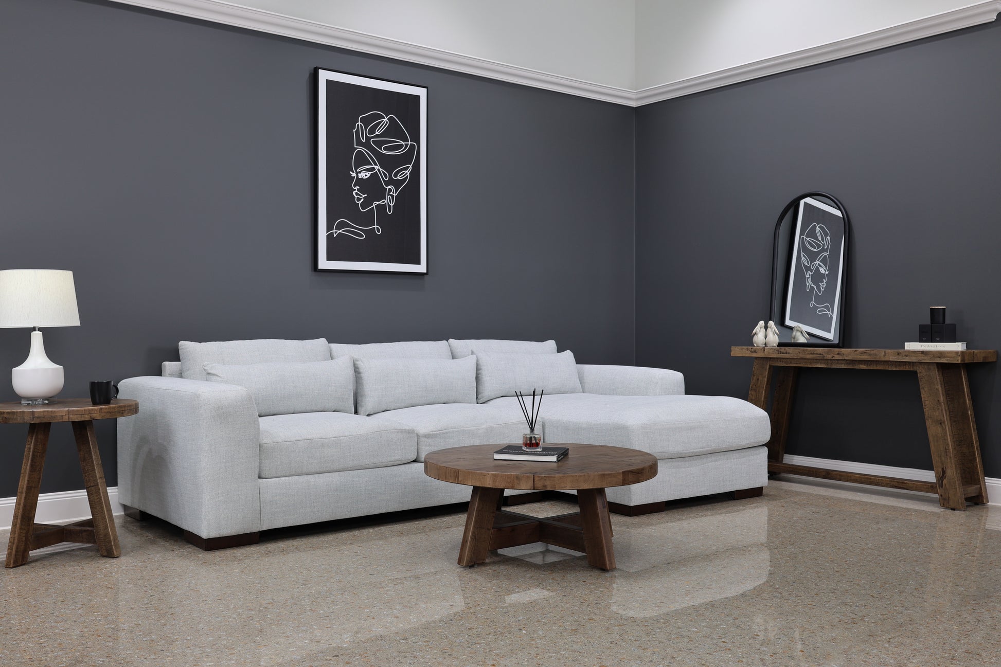 Gippsland Sofa Chaise