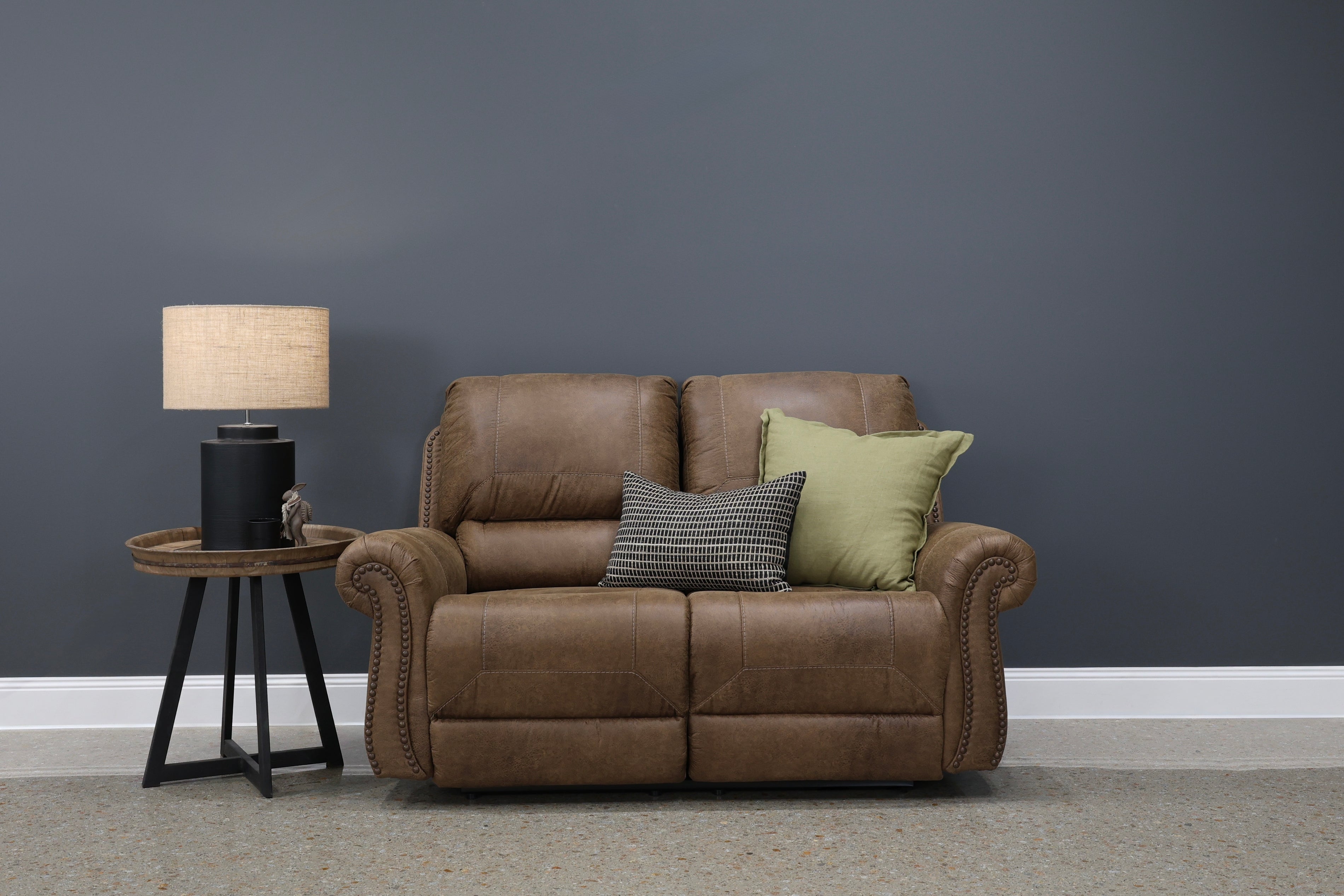 Laura 2 Seater Electric Loveseat