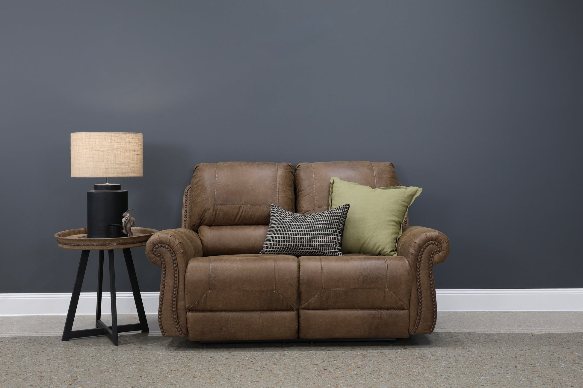 Laura 2 Seater Electric Loveseat