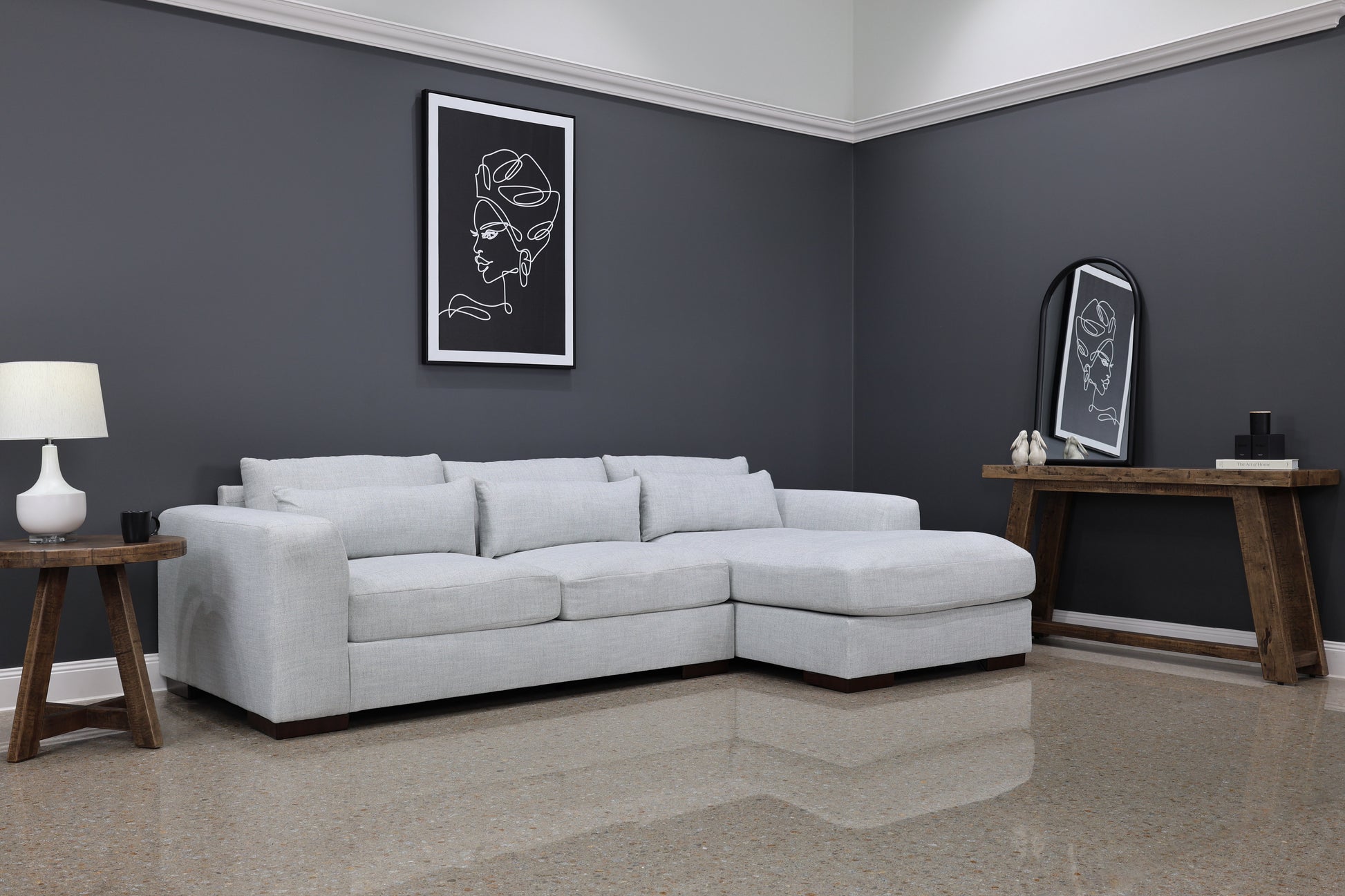 Gippsland Sofa Chaise