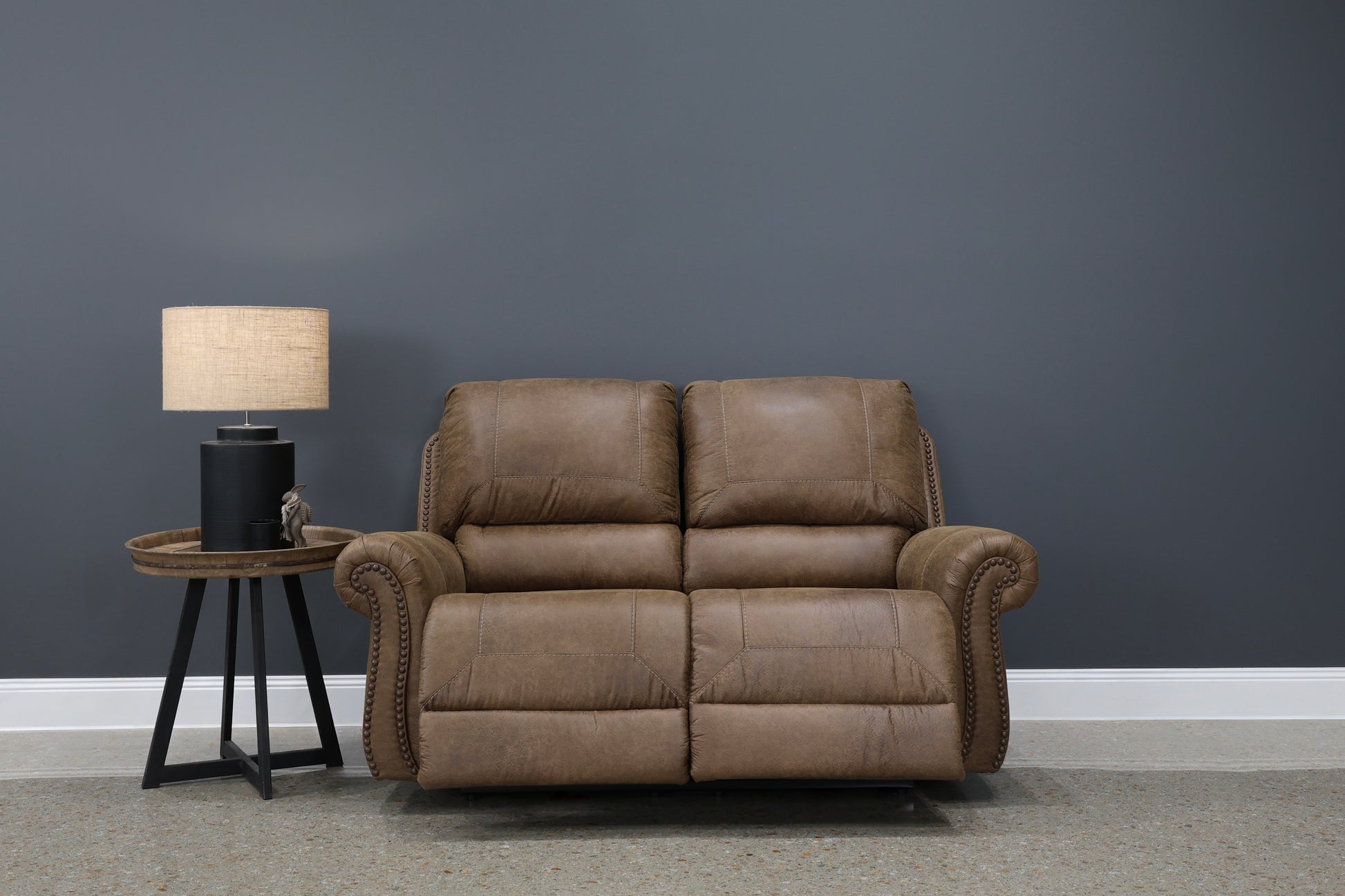 Laura 2 Seater Electric Loveseat