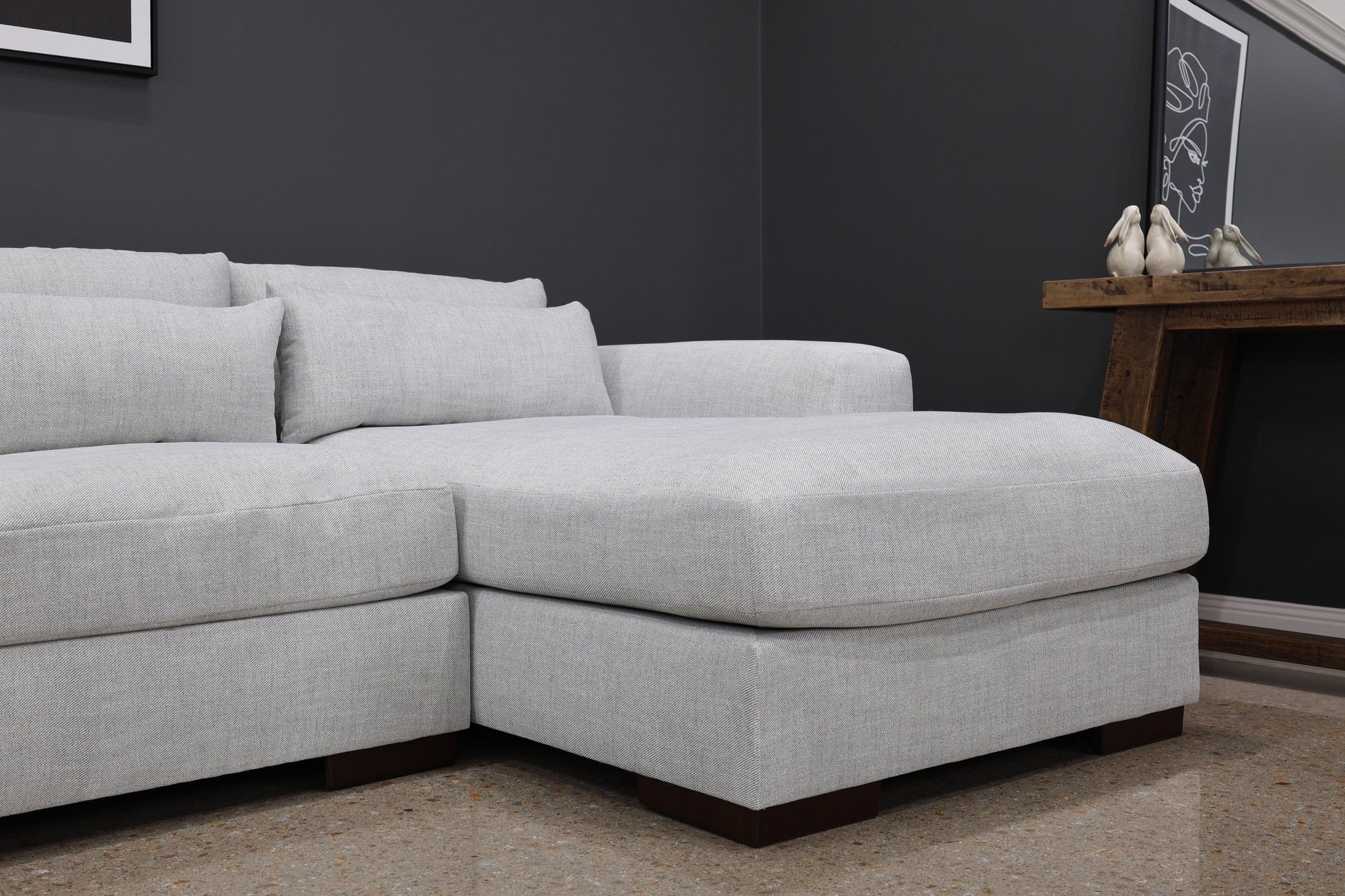 Gippsland Sofa Chaise