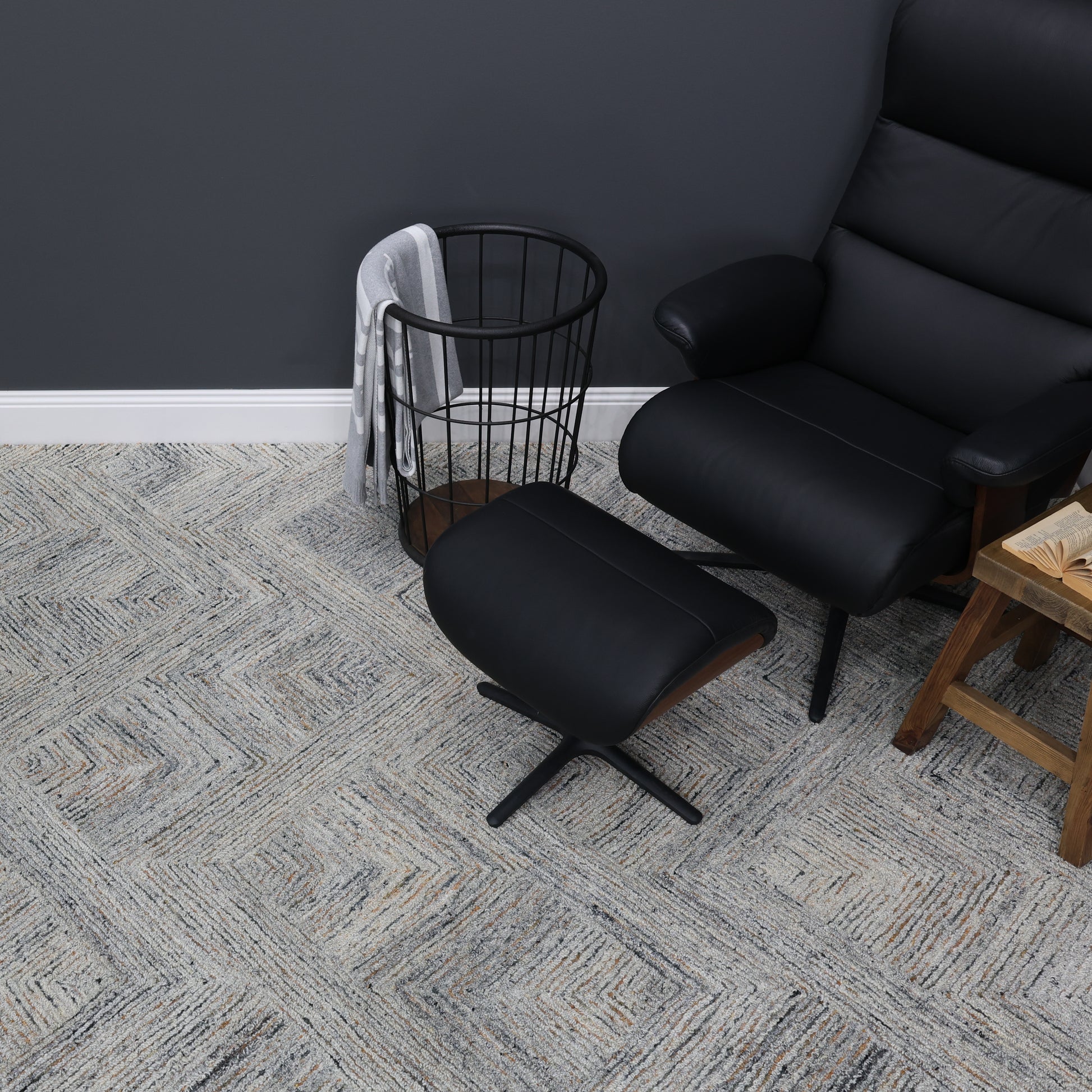 Glenfield Rug - Citron