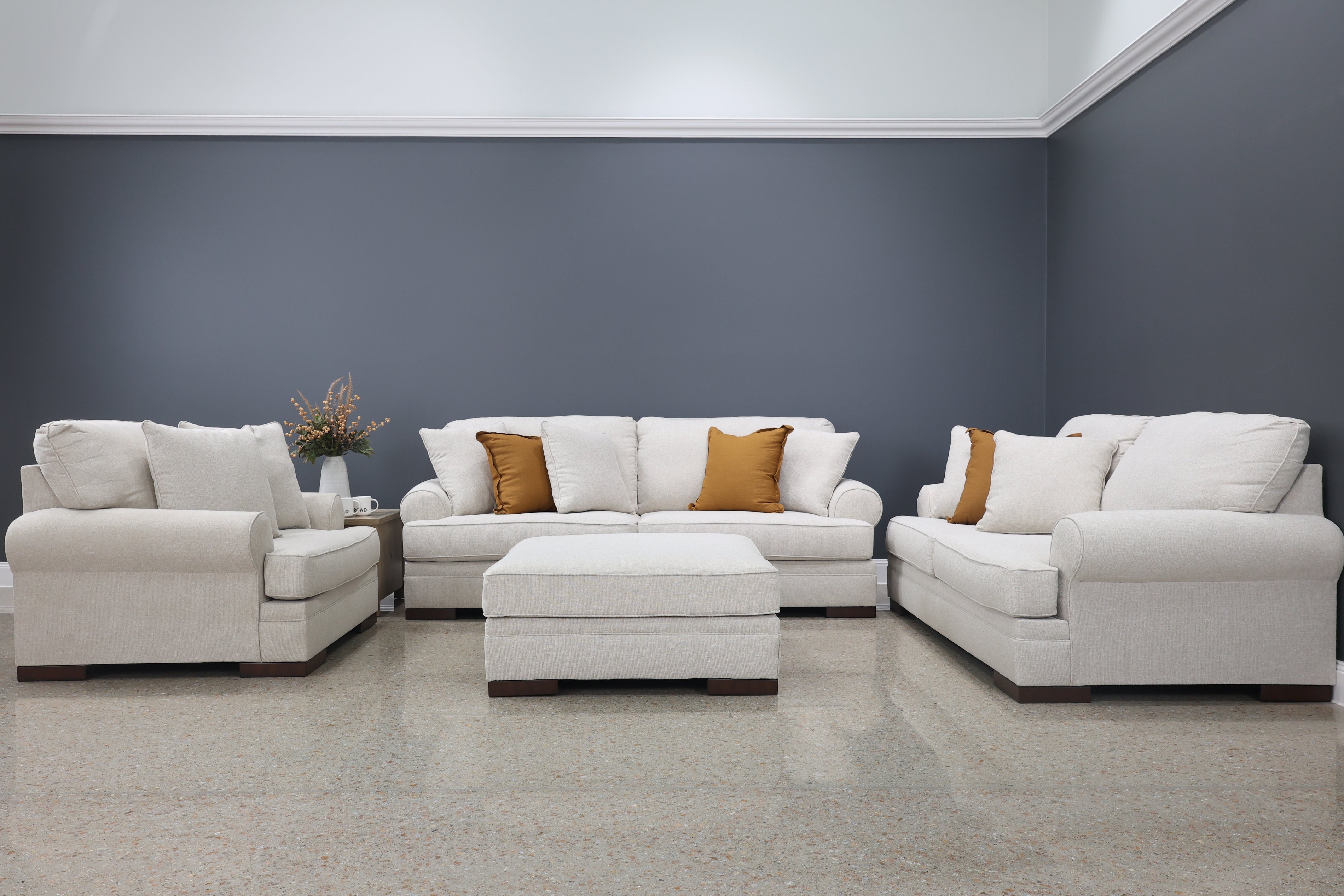 Kensington Sofa - Beige