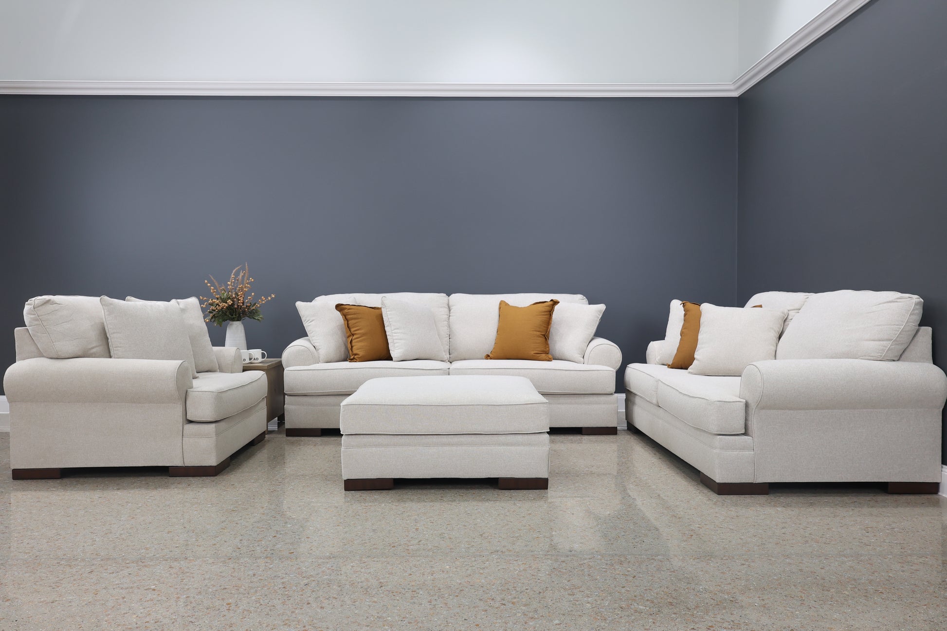 Kensington Sofa - Beige