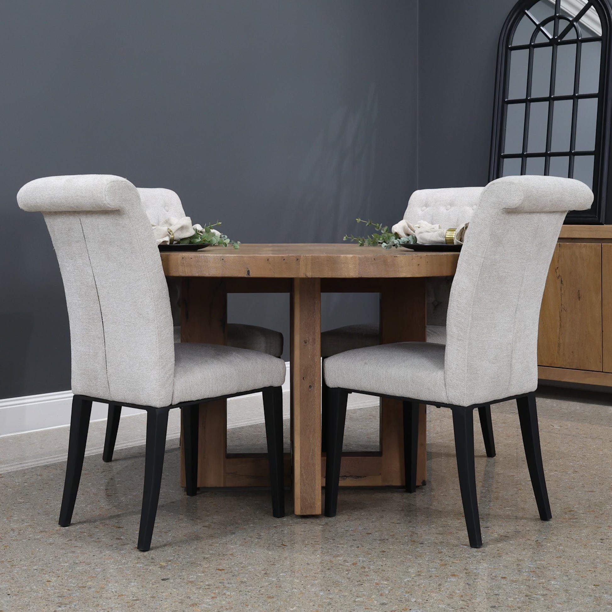 Riverina Round Dining Table 150cm