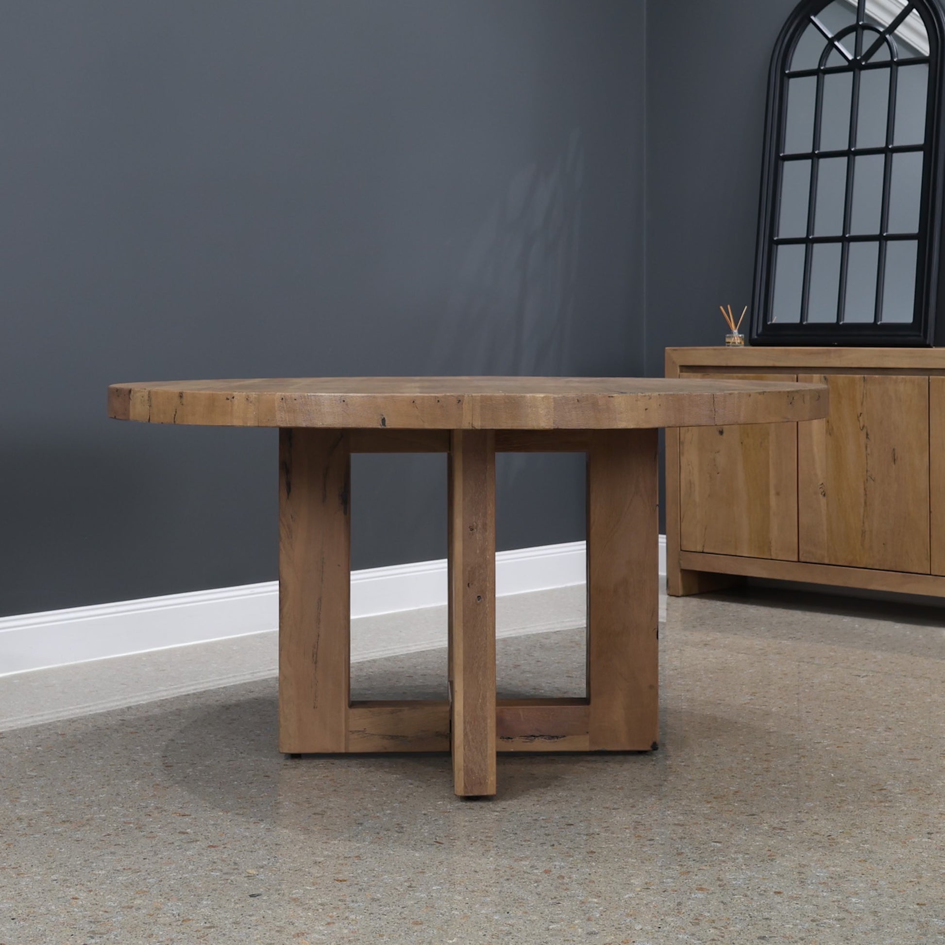 Riverina Round Dining Table 150cm