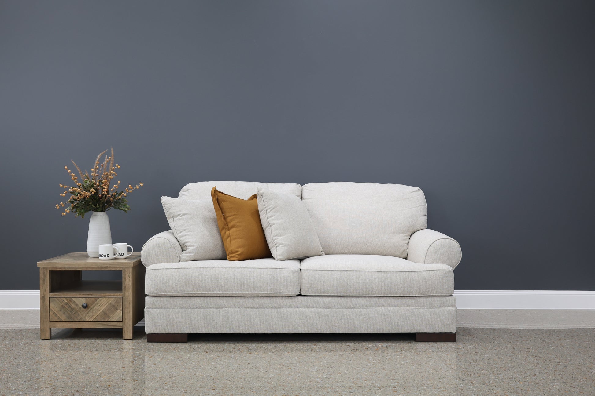 Kensington Loveseat - Beige