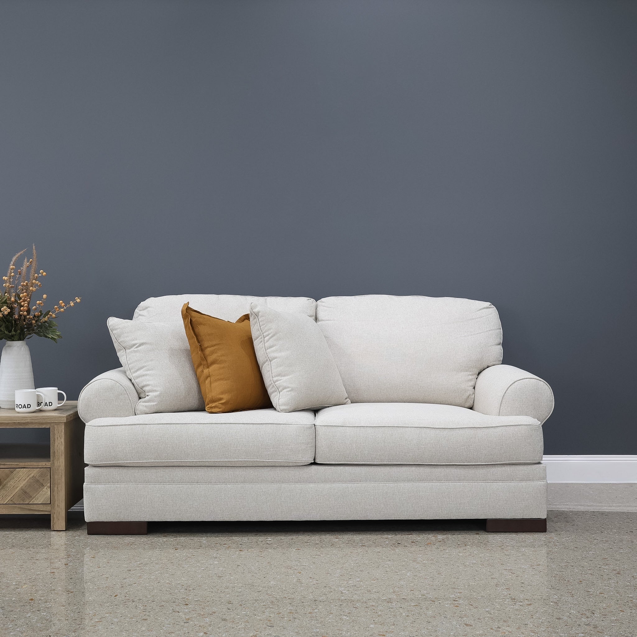 Kensington Loveseat - Beige