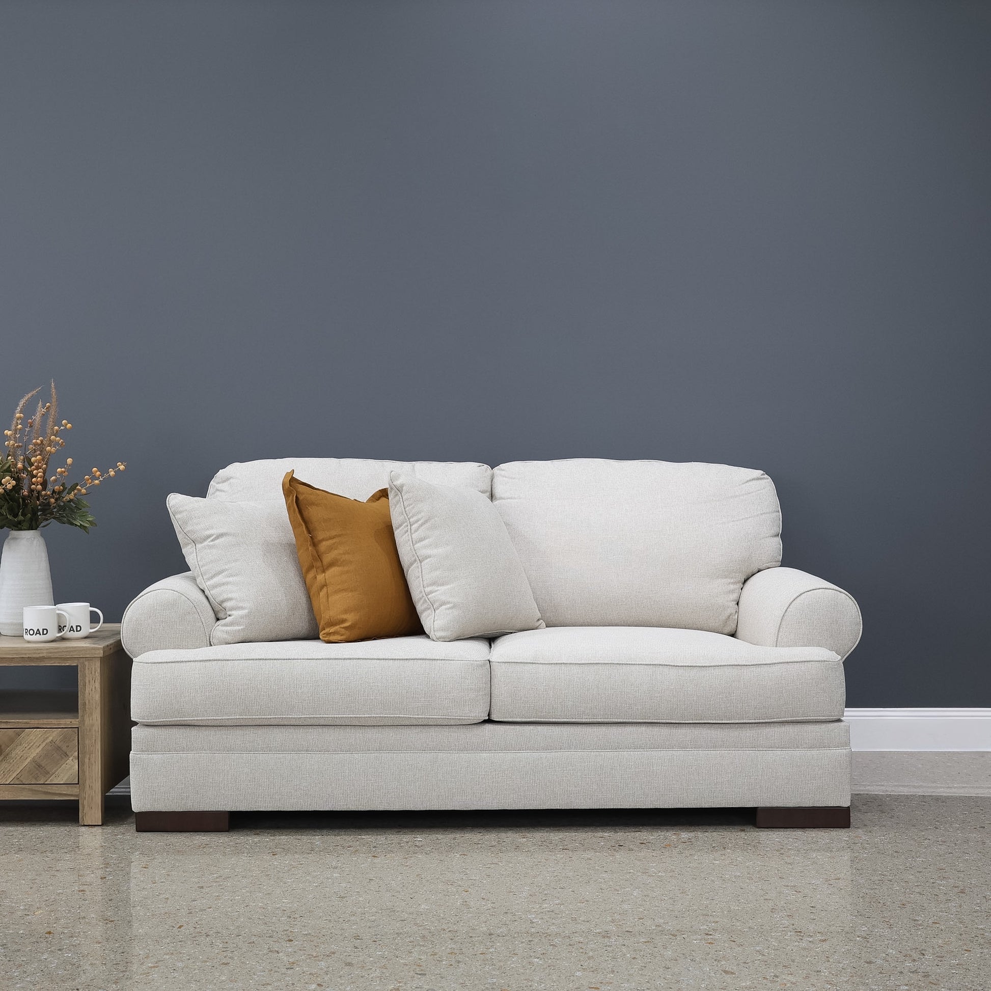 Kensington Loveseat - Beige