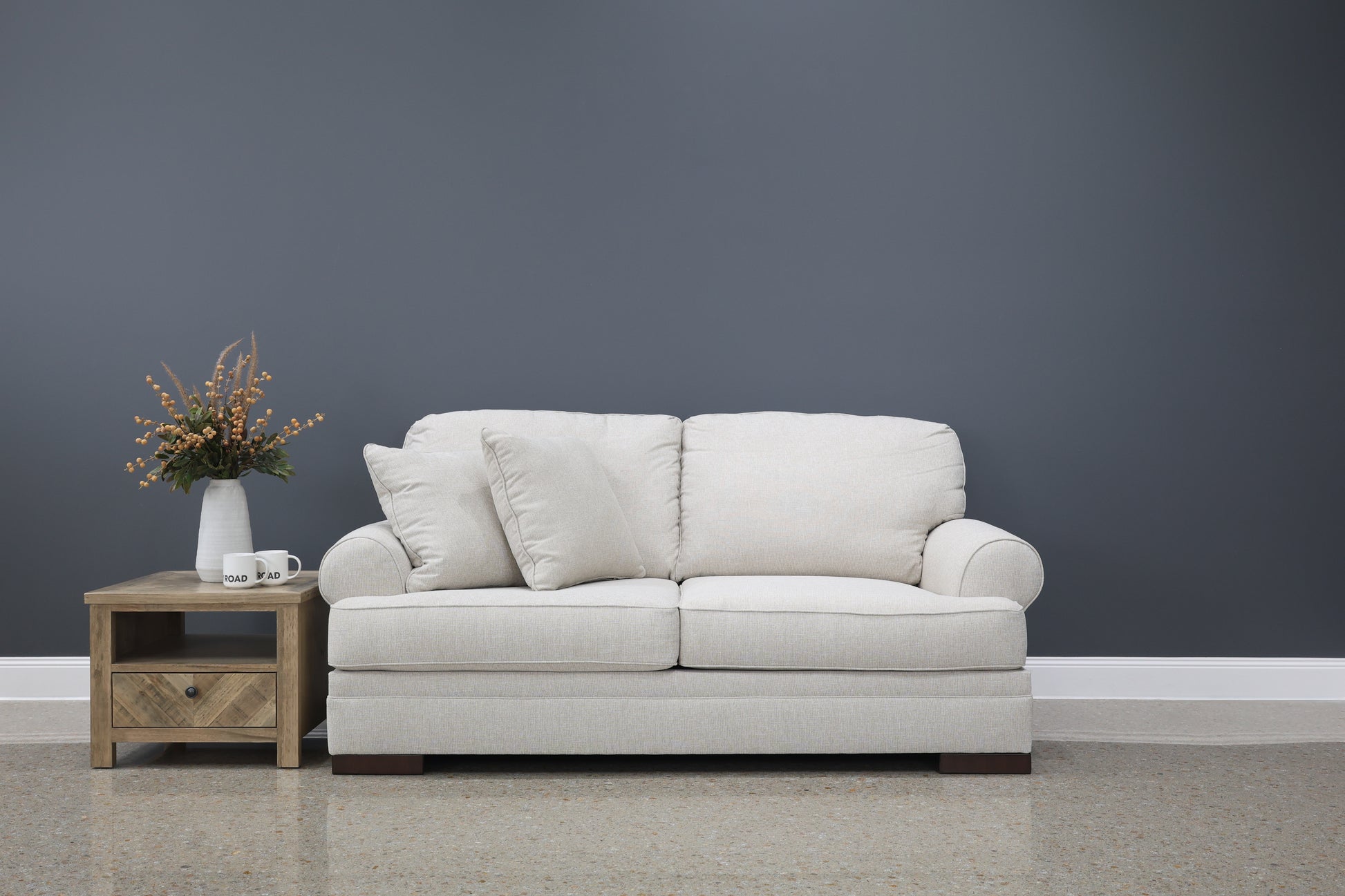 Kensington Loveseat - Beige