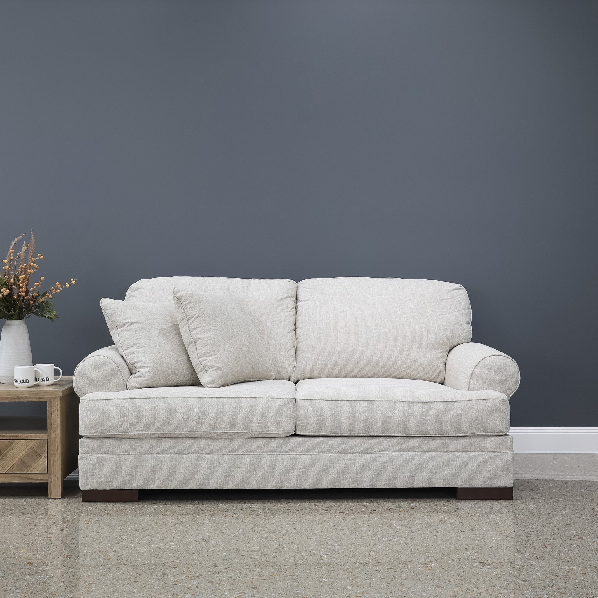 Kensington Loveseat - Beige