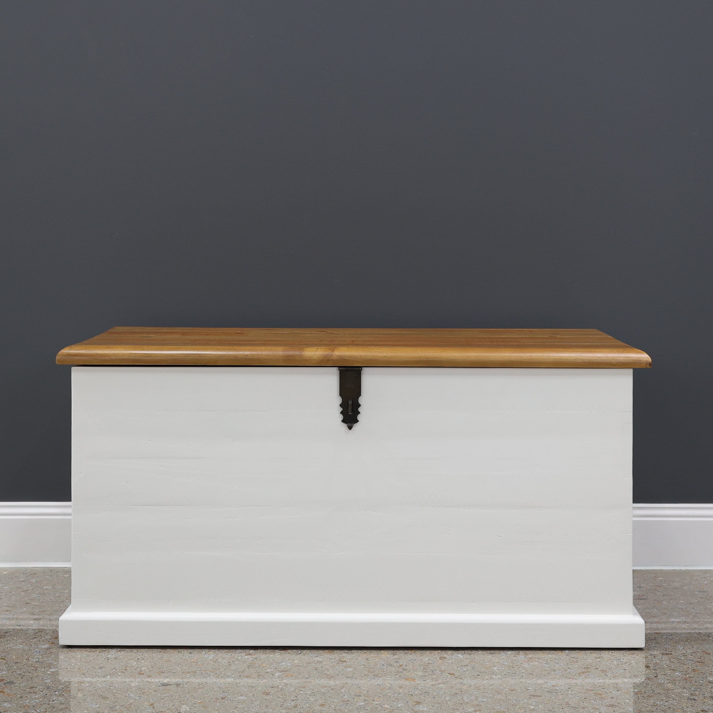 Springhurst Blanket Box - Two Tone