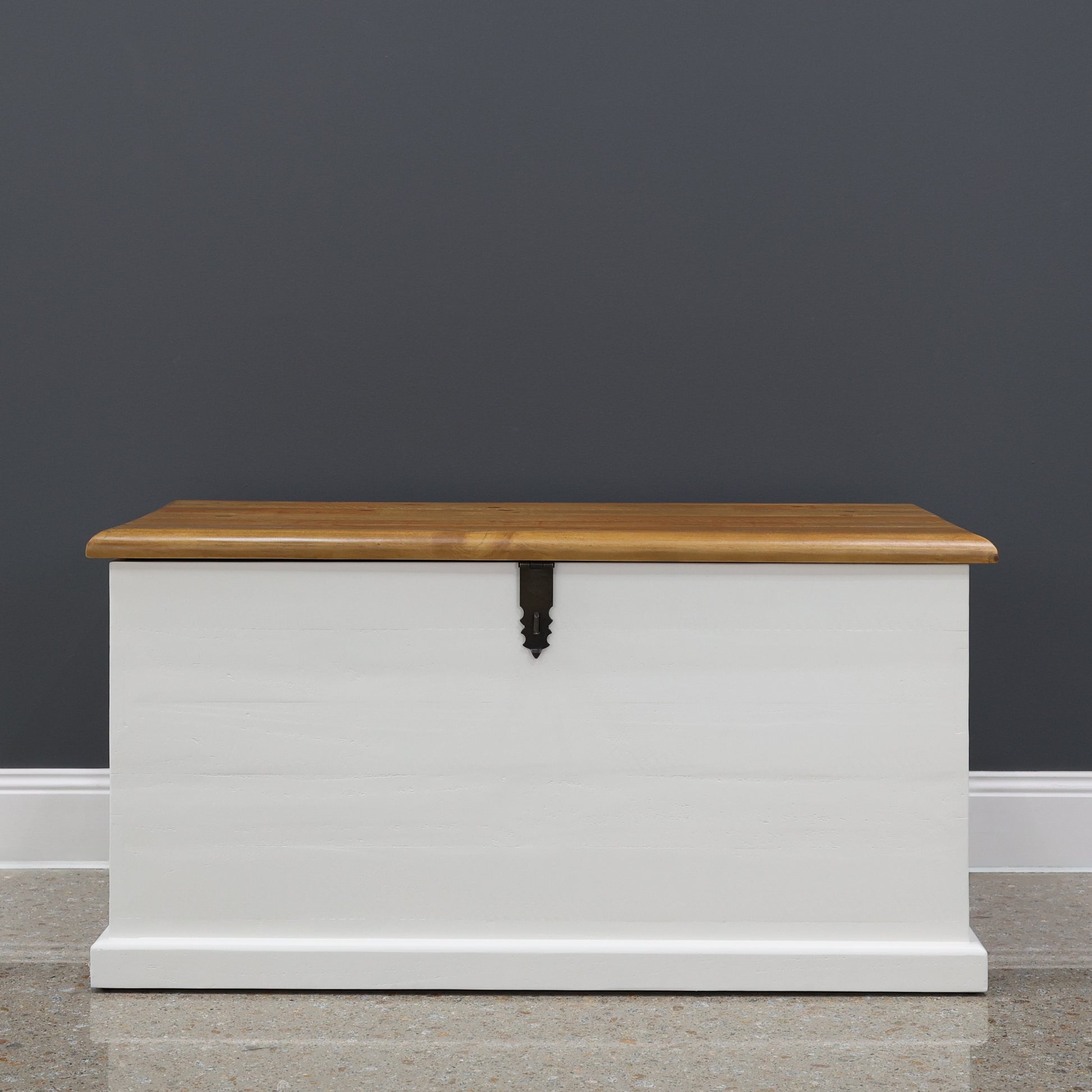 Springhurst Blanket Box - Two Tone