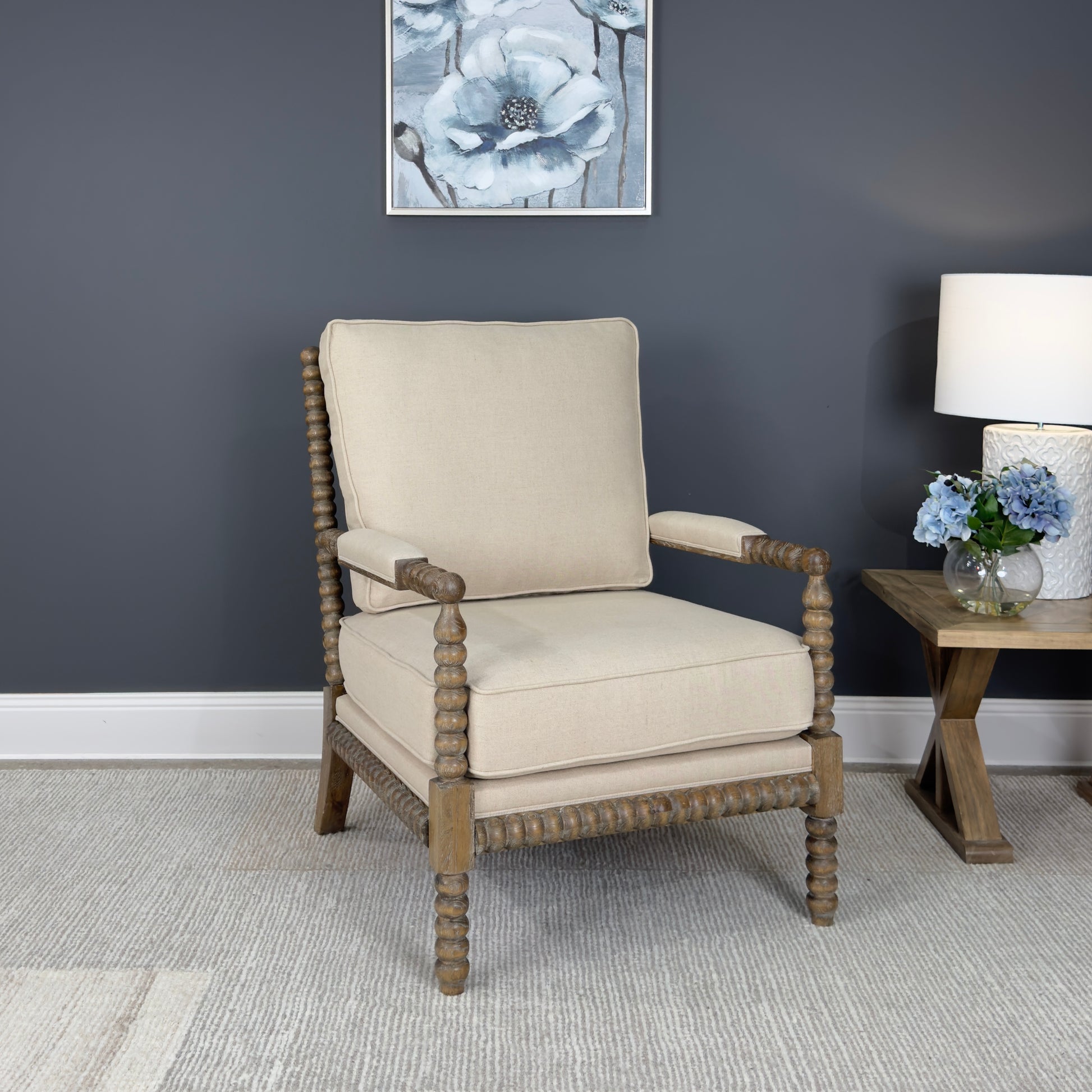 Louis Occasional Chair