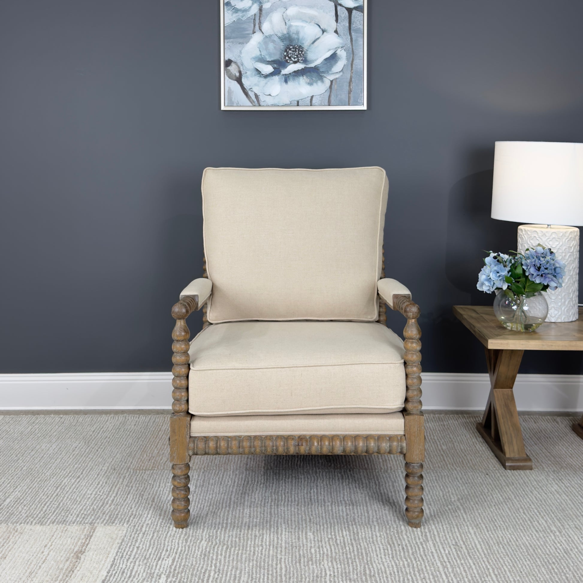 Louis Occasional Chair