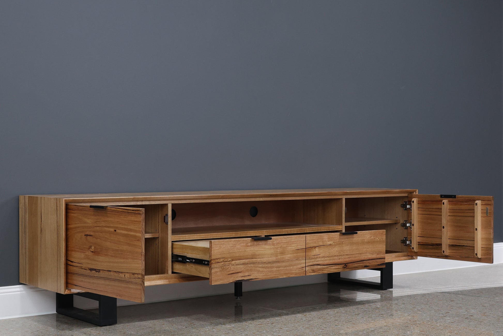 Milan TV Unit - 220cm L