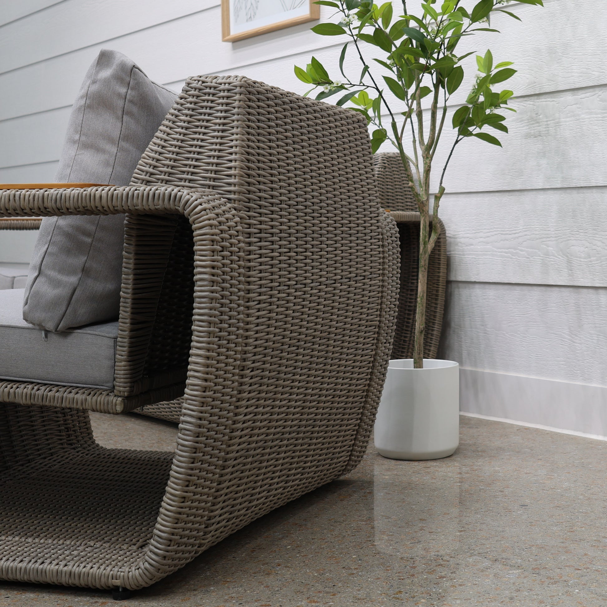 Rose Bay 4 Piece Lounge Set