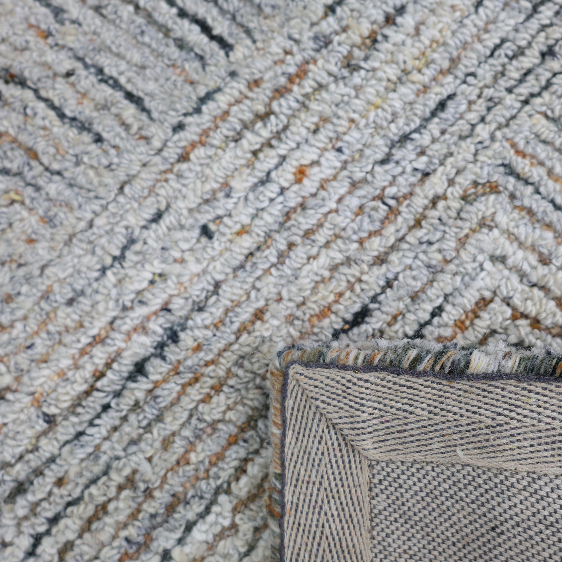 Glenfield Rug - Citron