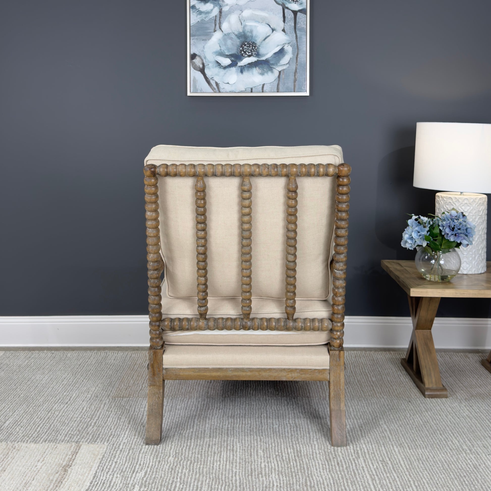 Louis Occasional Chair