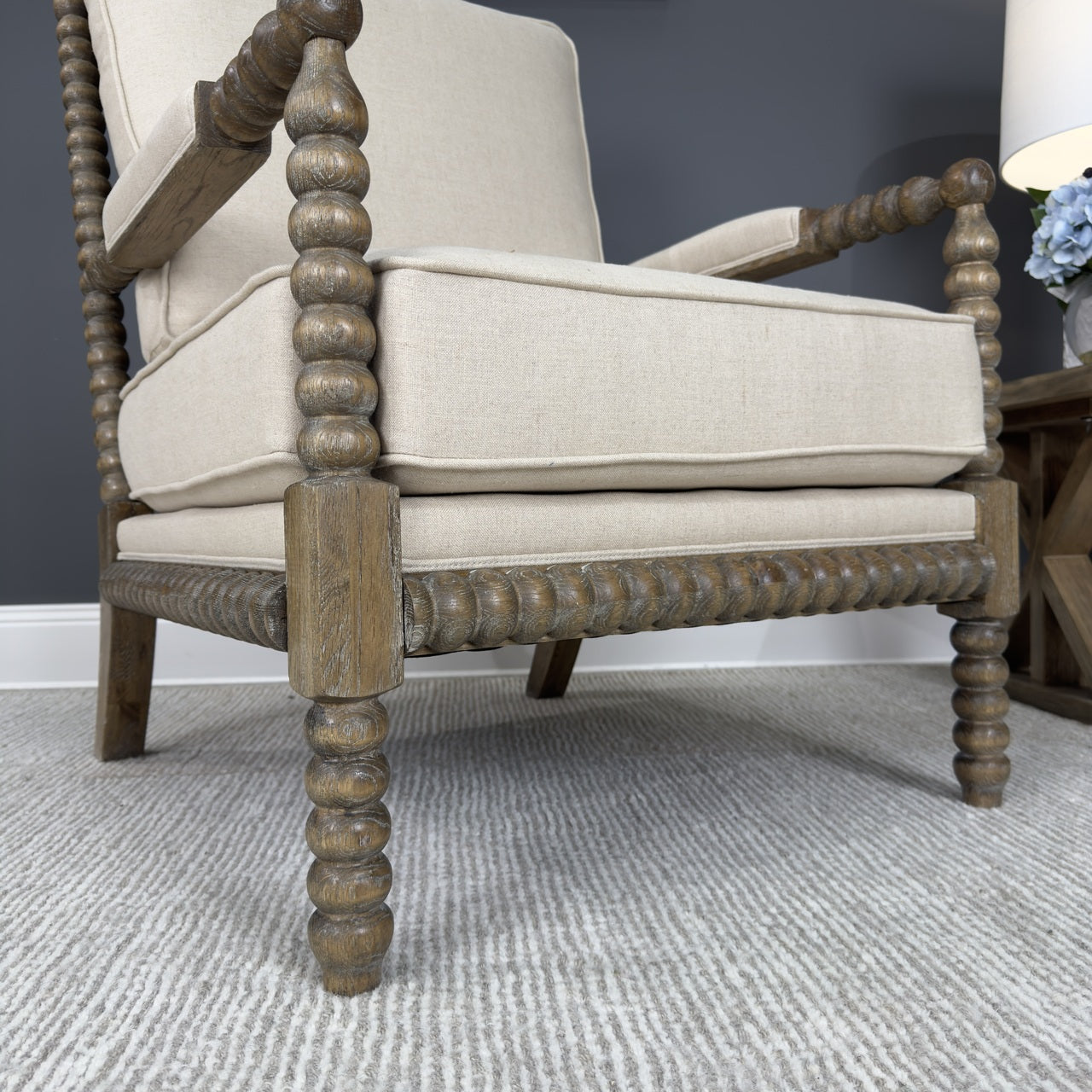 Louis Occasional Chair