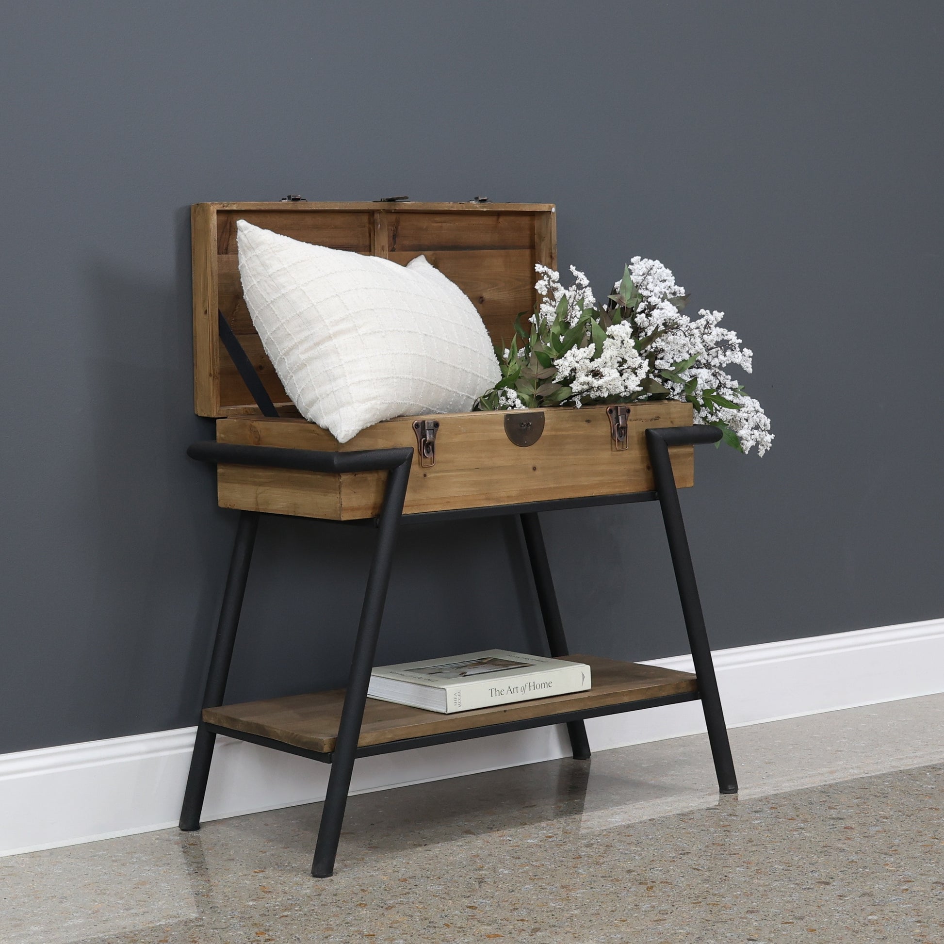 Henry Suitcase Chest