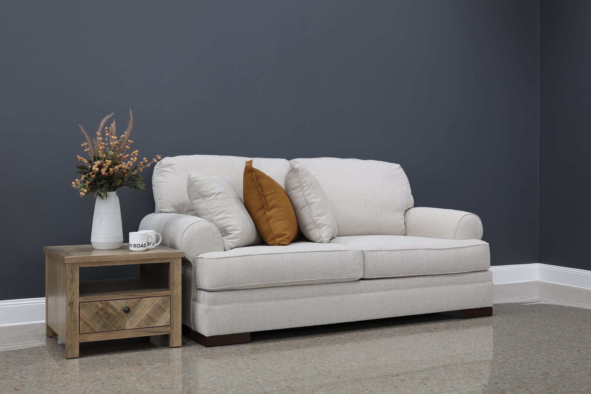 Kensington Loveseat - Beige