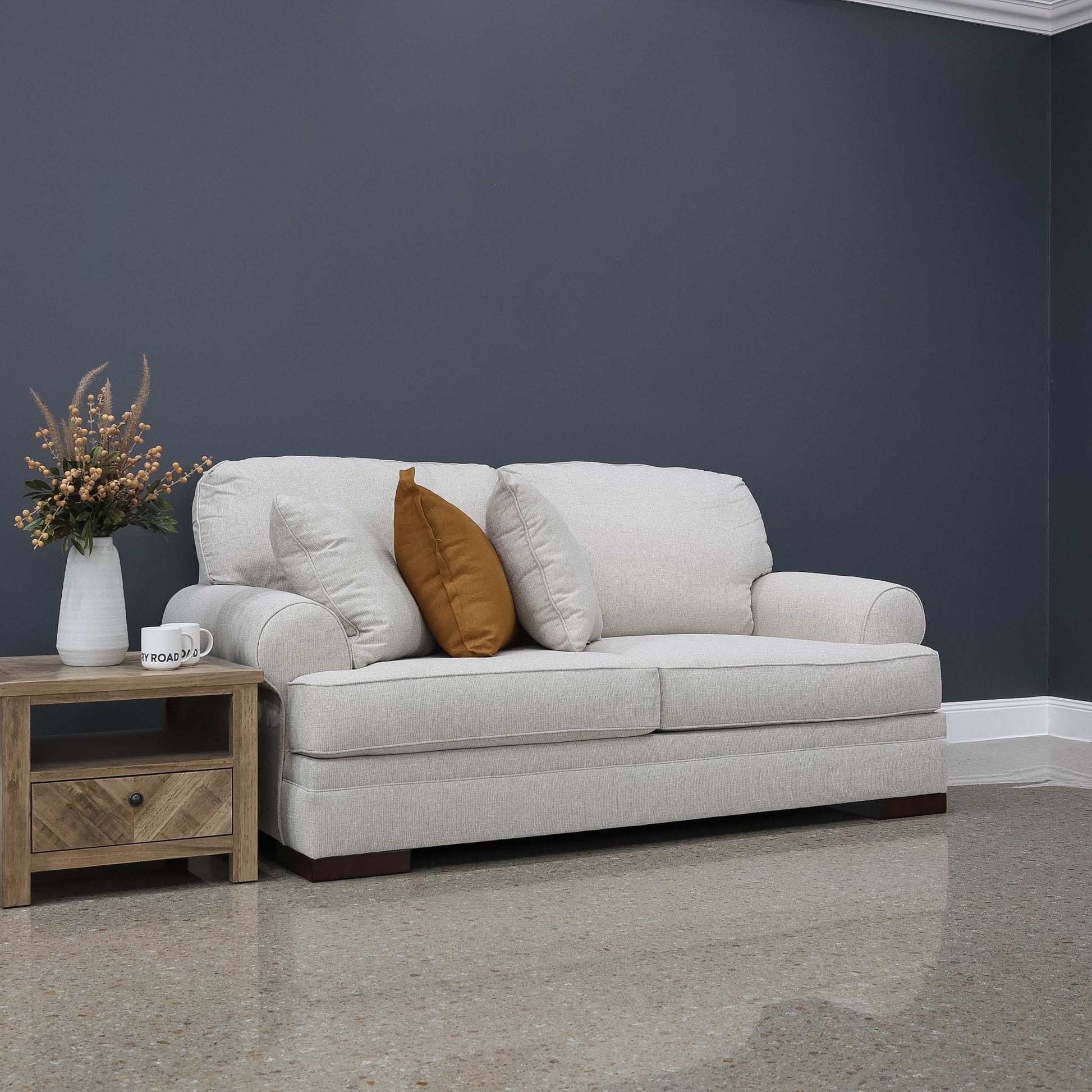 Kensington Loveseat - Beige