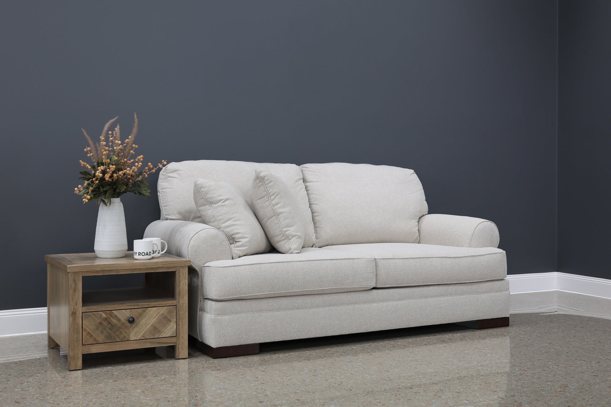 Kensington Loveseat - Beige