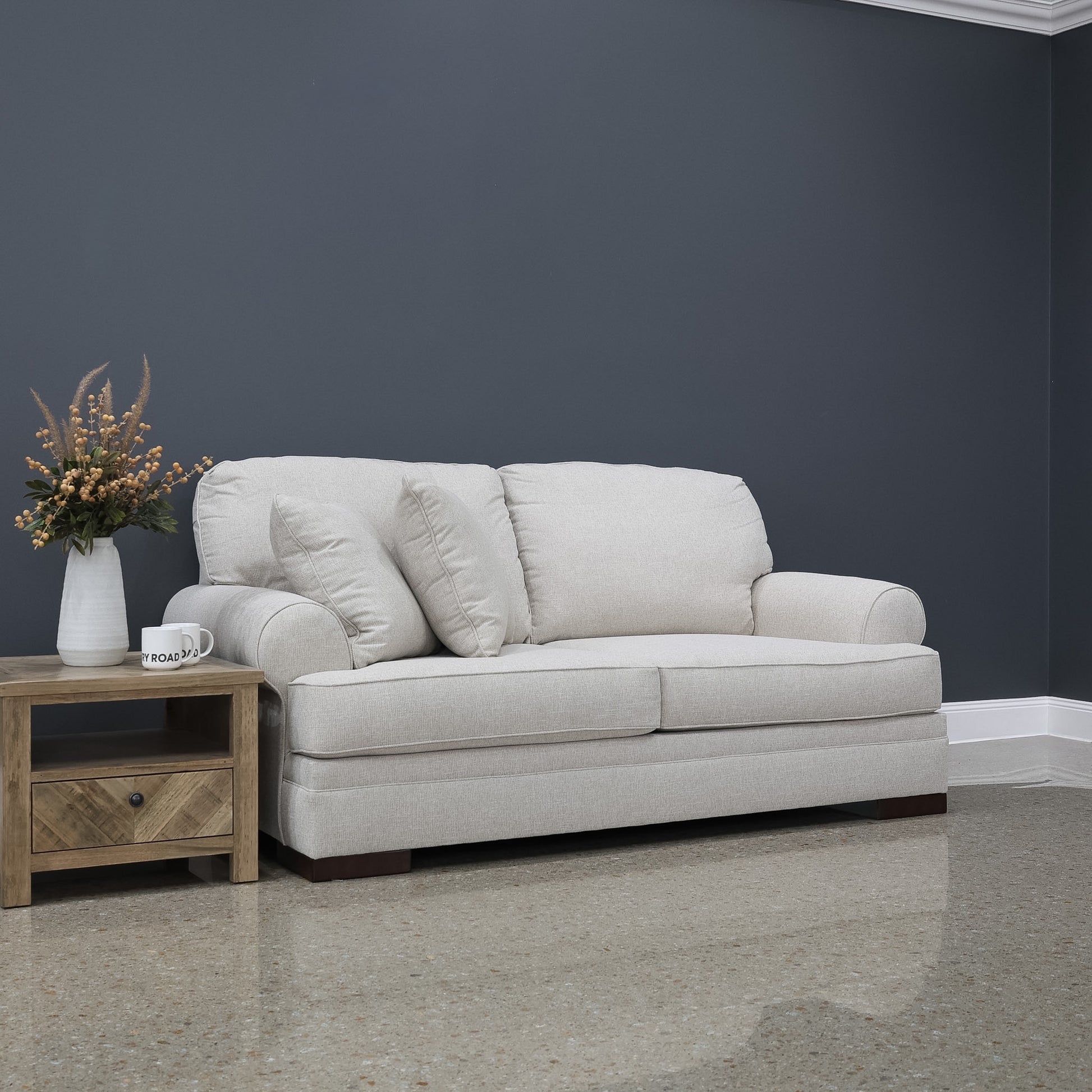 Kensington Loveseat - Beige