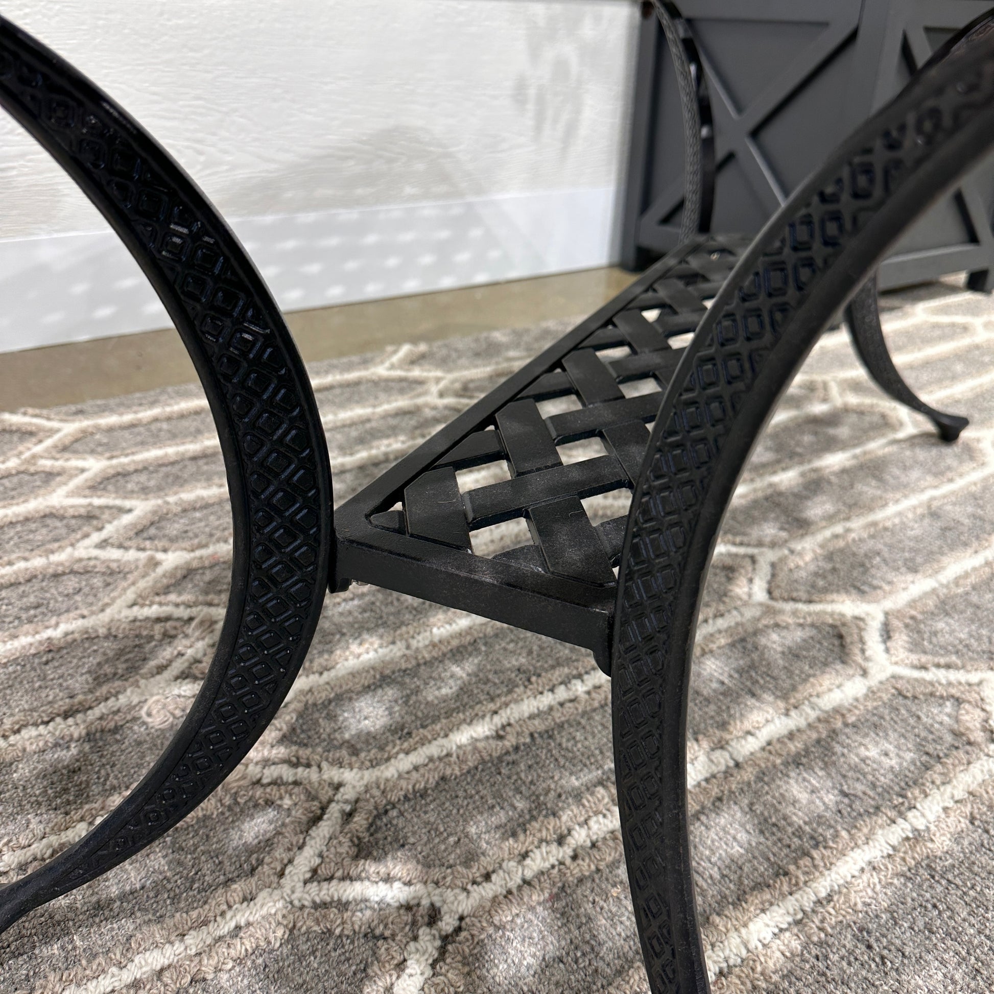 Portarlington Coffee Table - Bronze