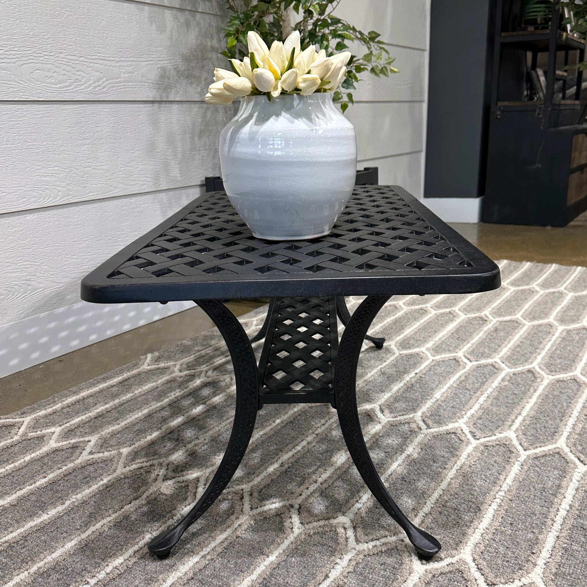 Portarlington Coffee Table - Bronze
