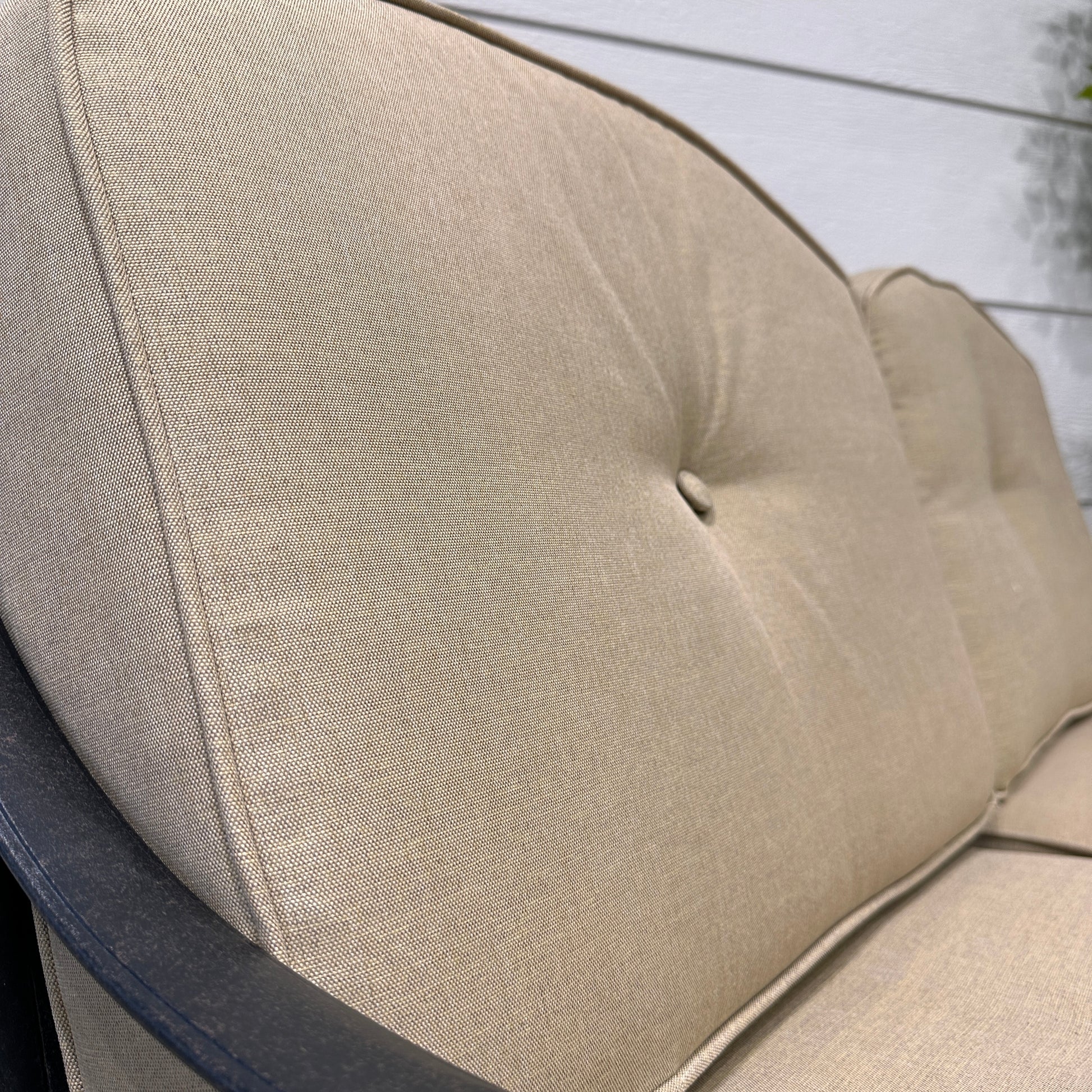 Portarlington 2 Seater With Cushions - Bronze