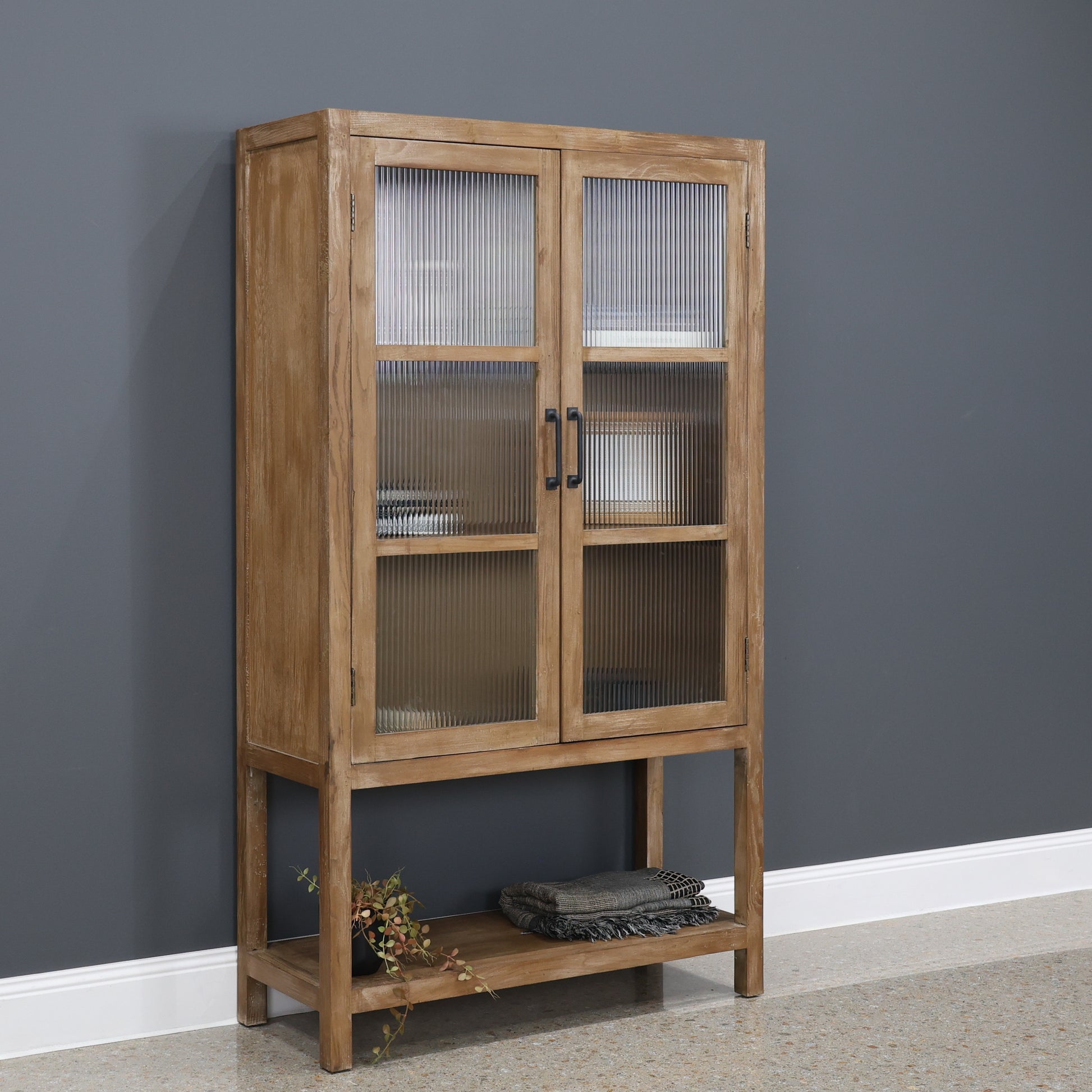 Warby Glass Display Cabinet