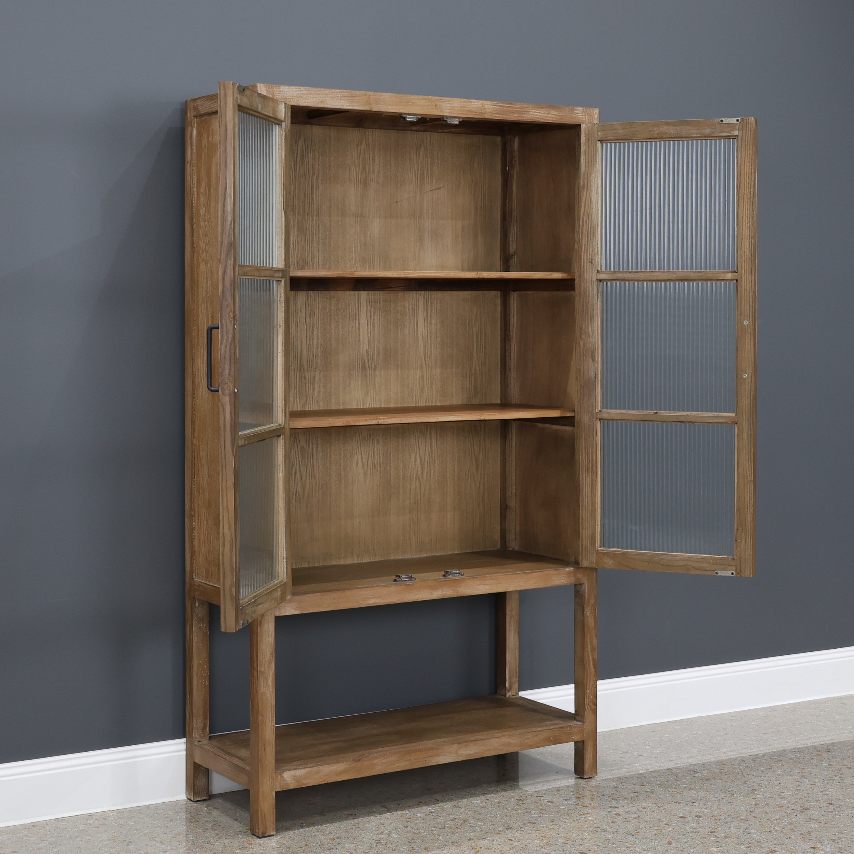 Warby Glass Display Cabinet