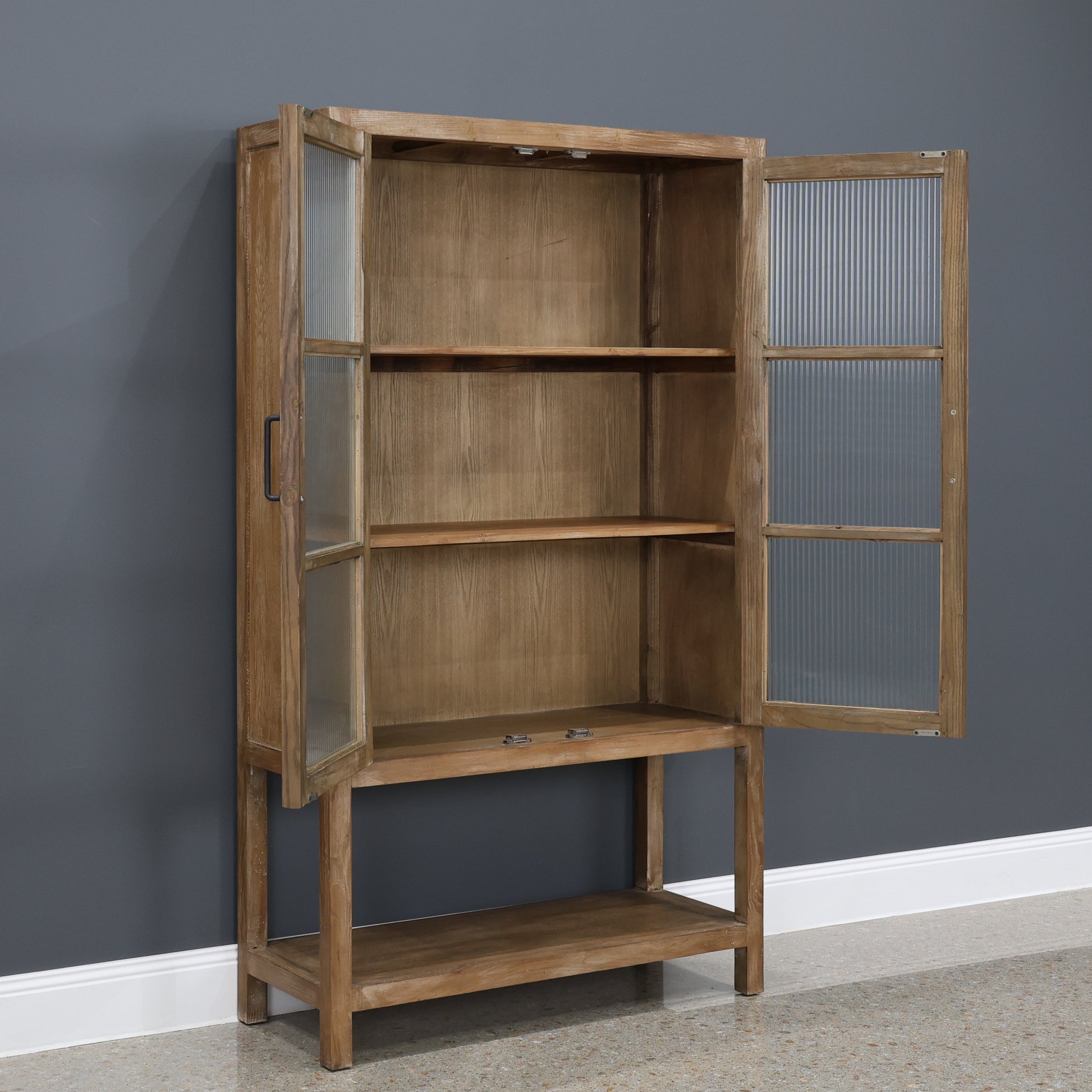 Warby Glass Display Cabinet