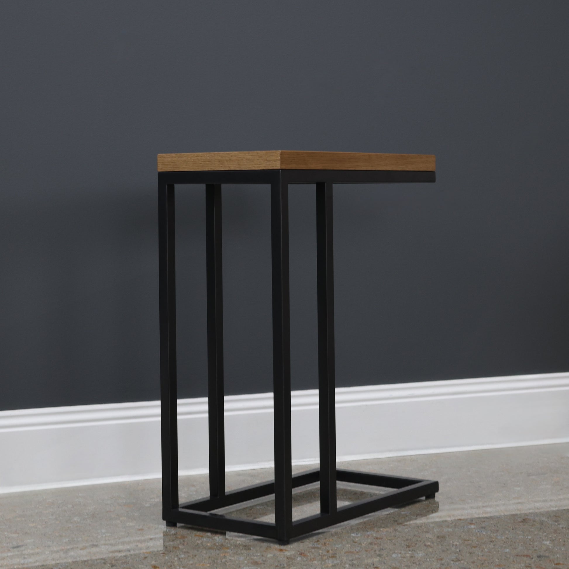 Industrial Sofa Table