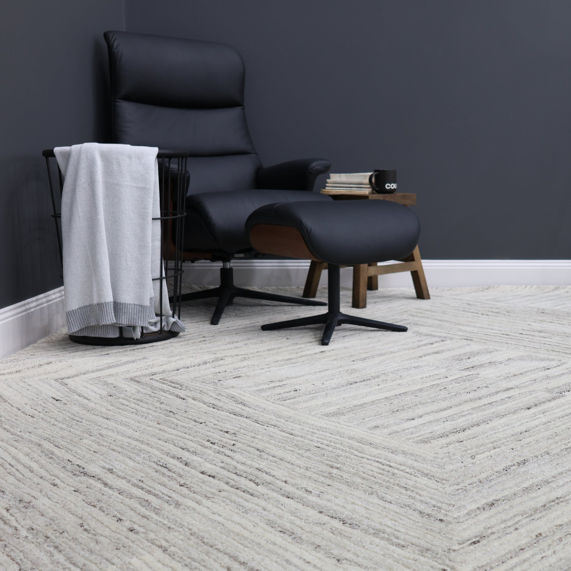 Montez Rug - Natural