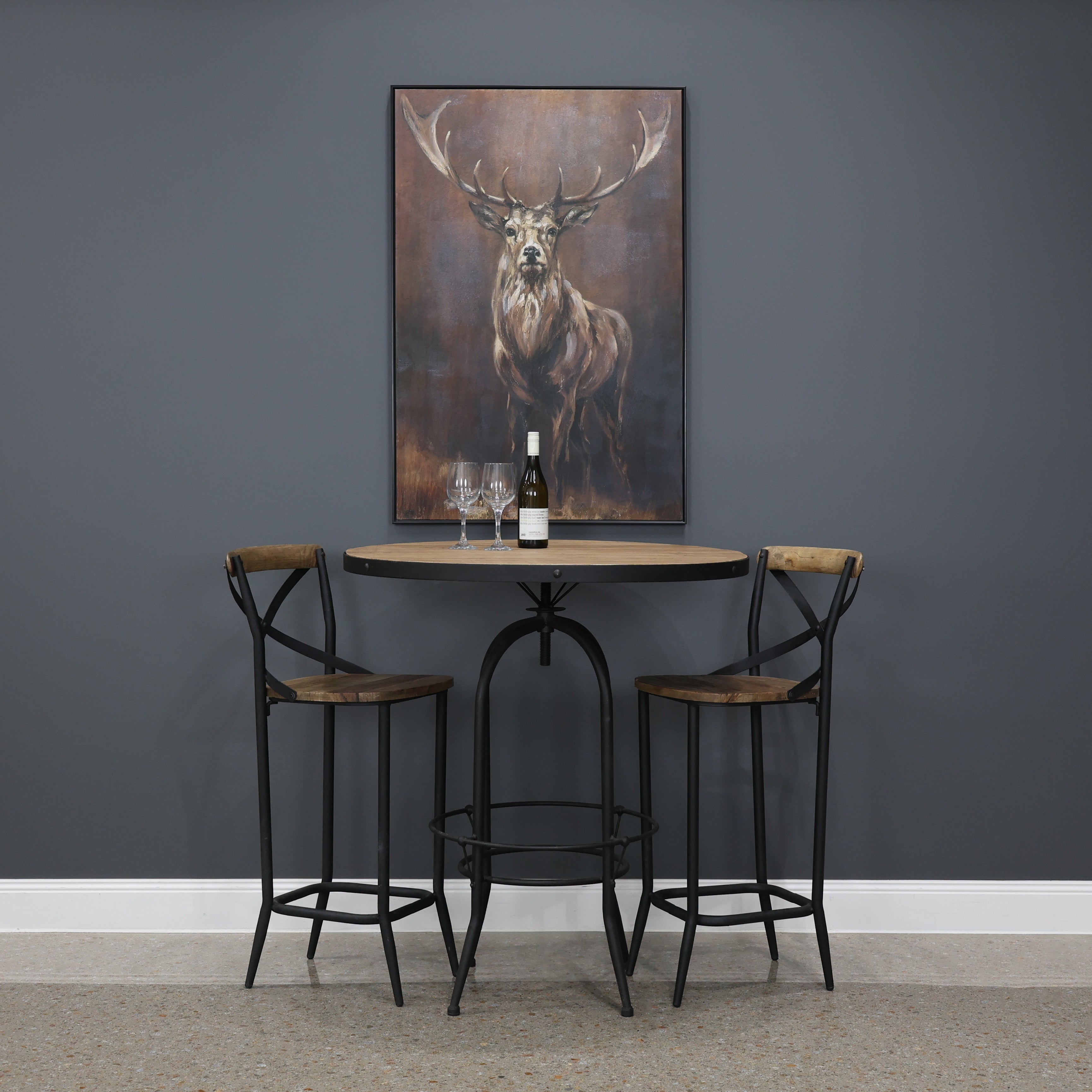 Warby Bar Table