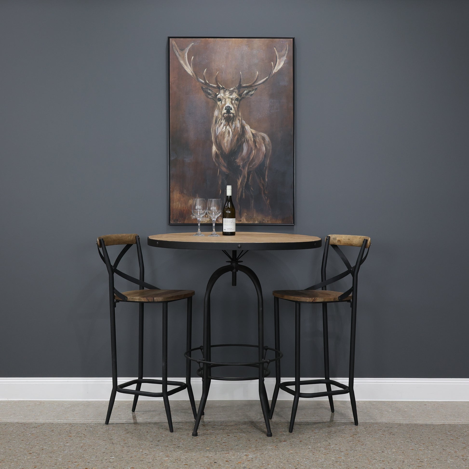 Warby Bar Table