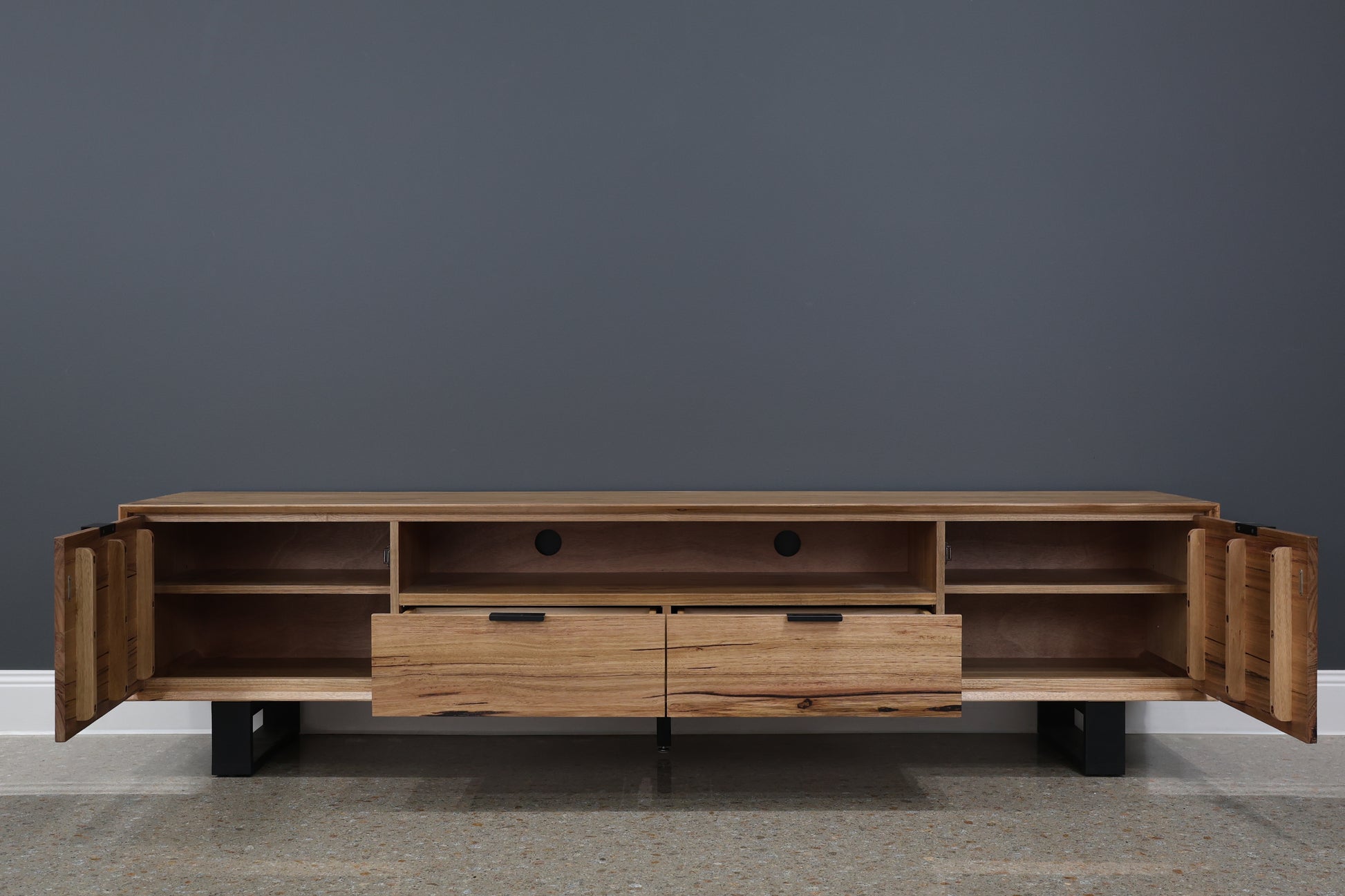Milan TV Unit - 220cm L