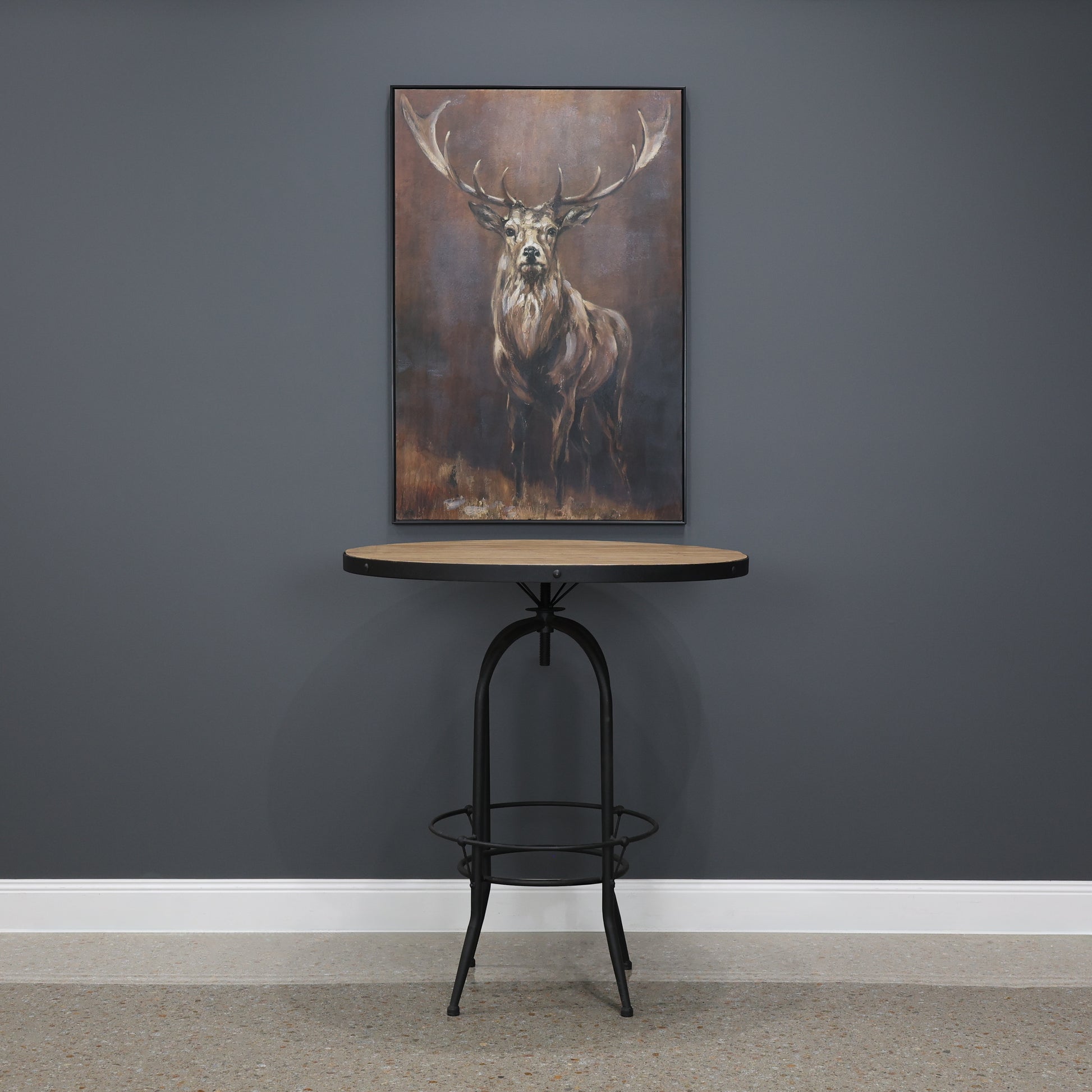 Warby Bar Table