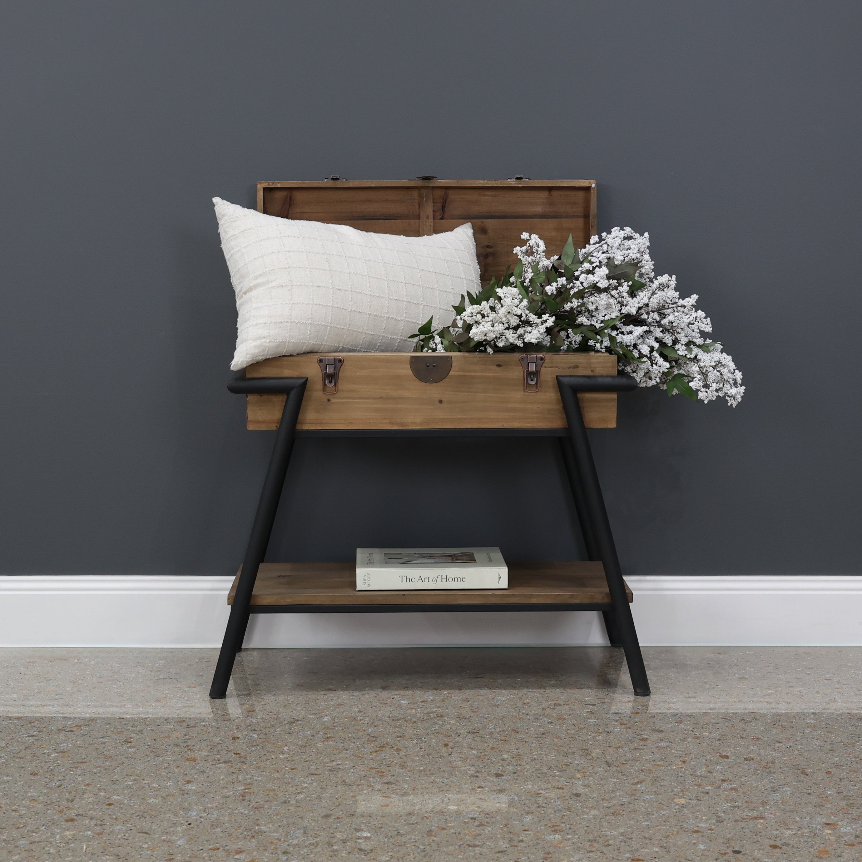 Henry Suitcase Chest