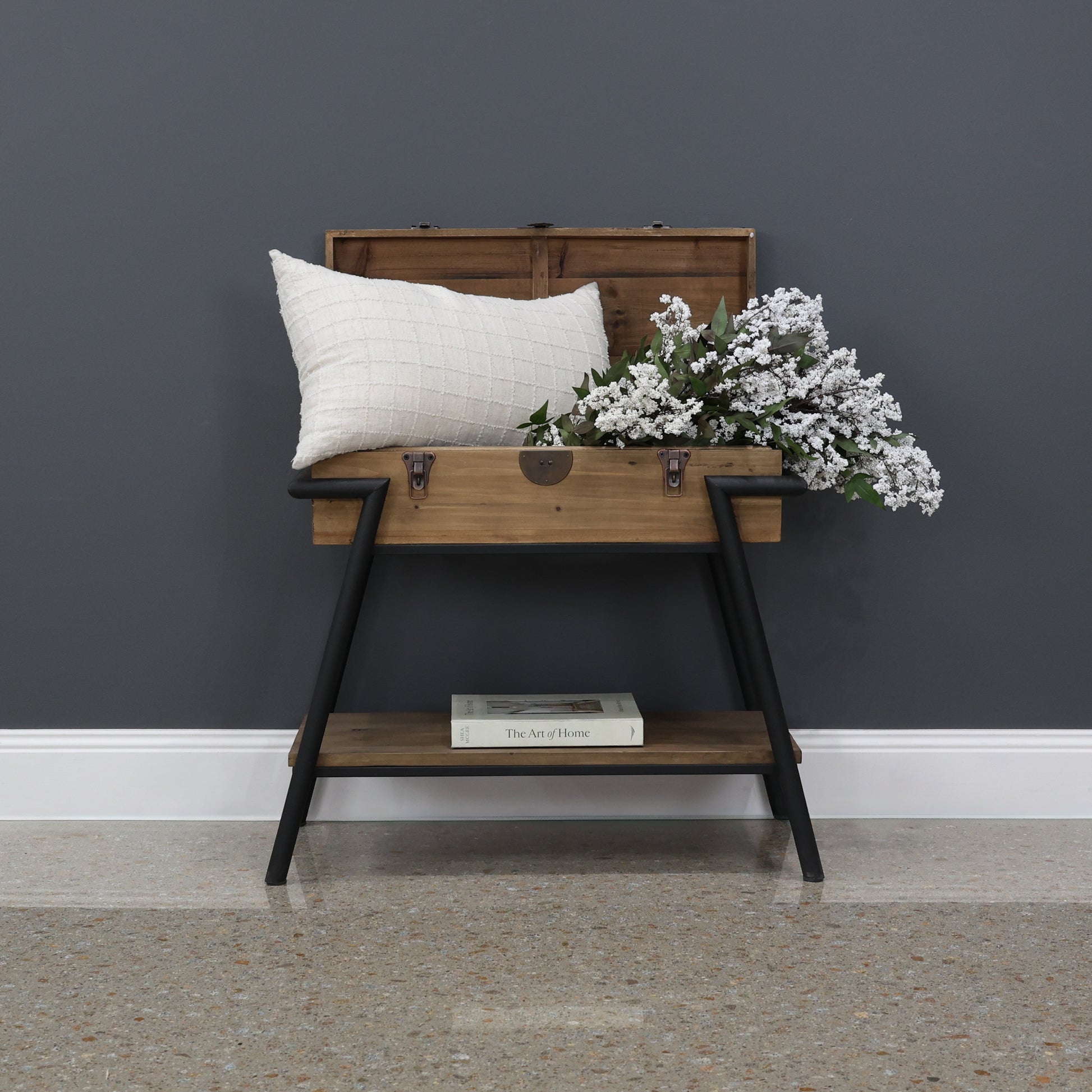 Henry Suitcase Chest