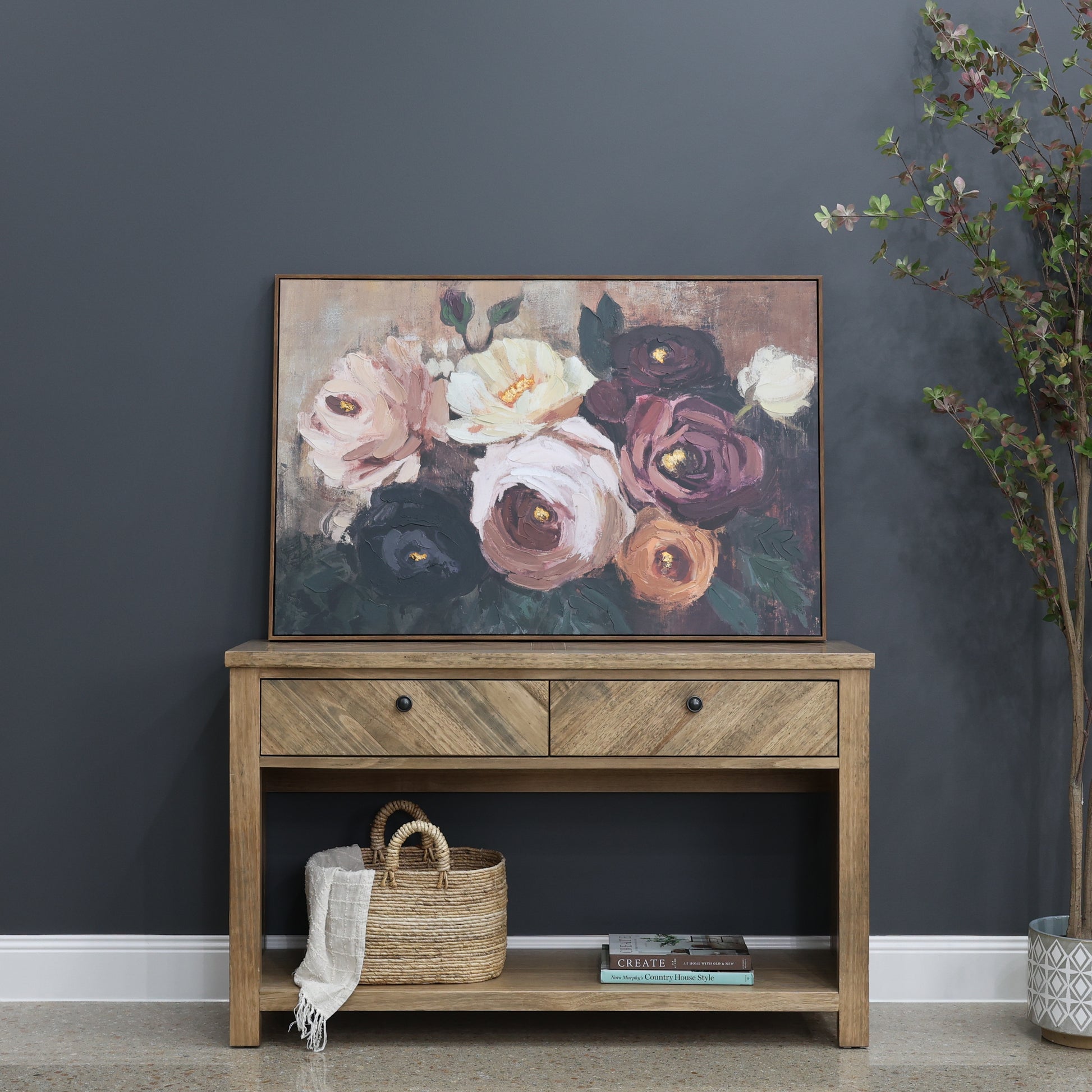Moments of Fullness Canvas