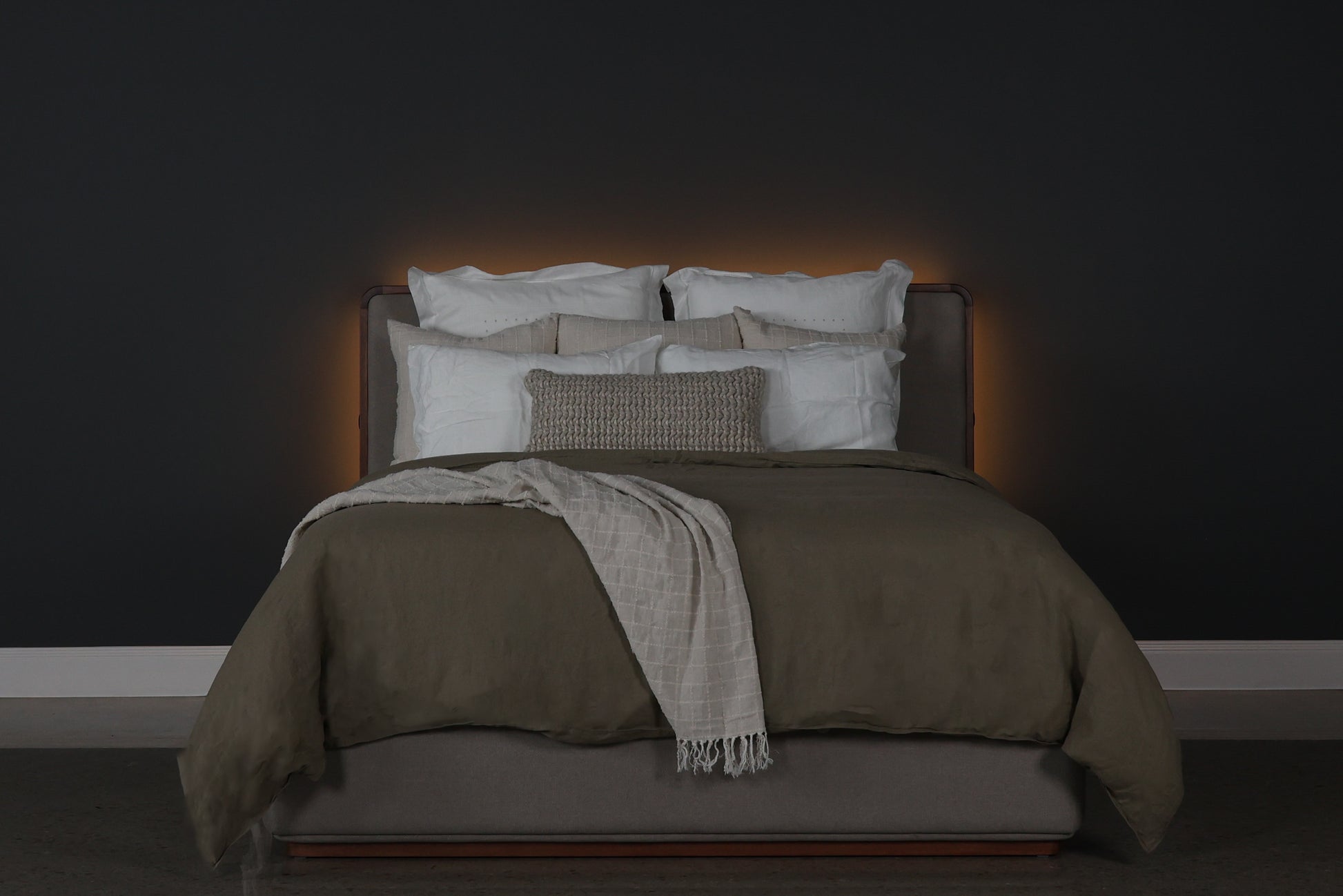 Rostrevor Gas Lift Bed